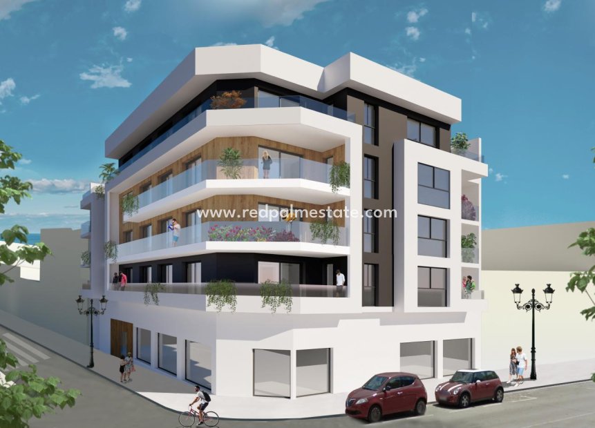 Resale - Apartment -
Guardamar del Segura - Guardamar