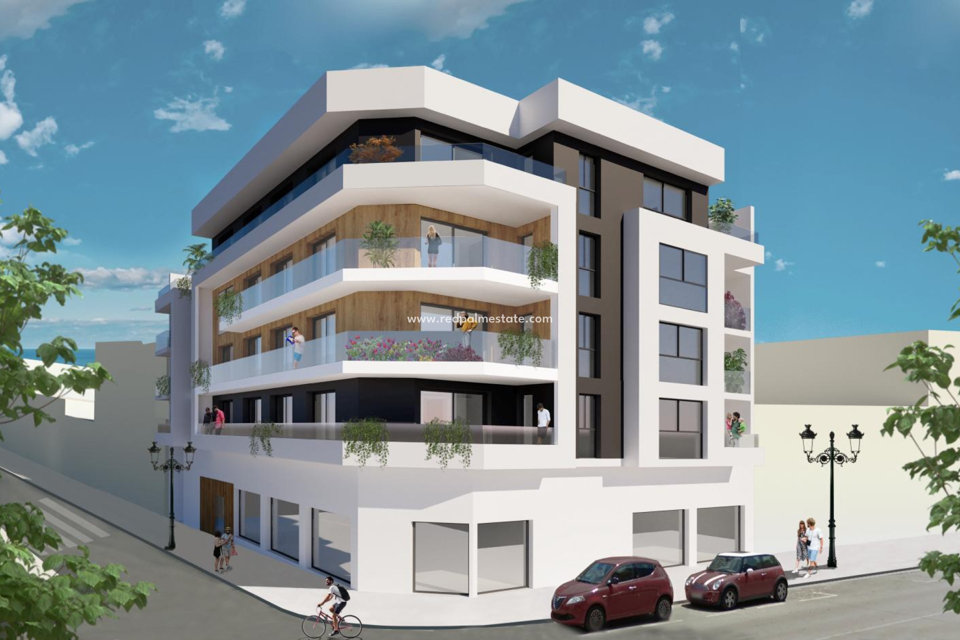 Resale - Apartment -
Guardamar del Segura - Guardamar