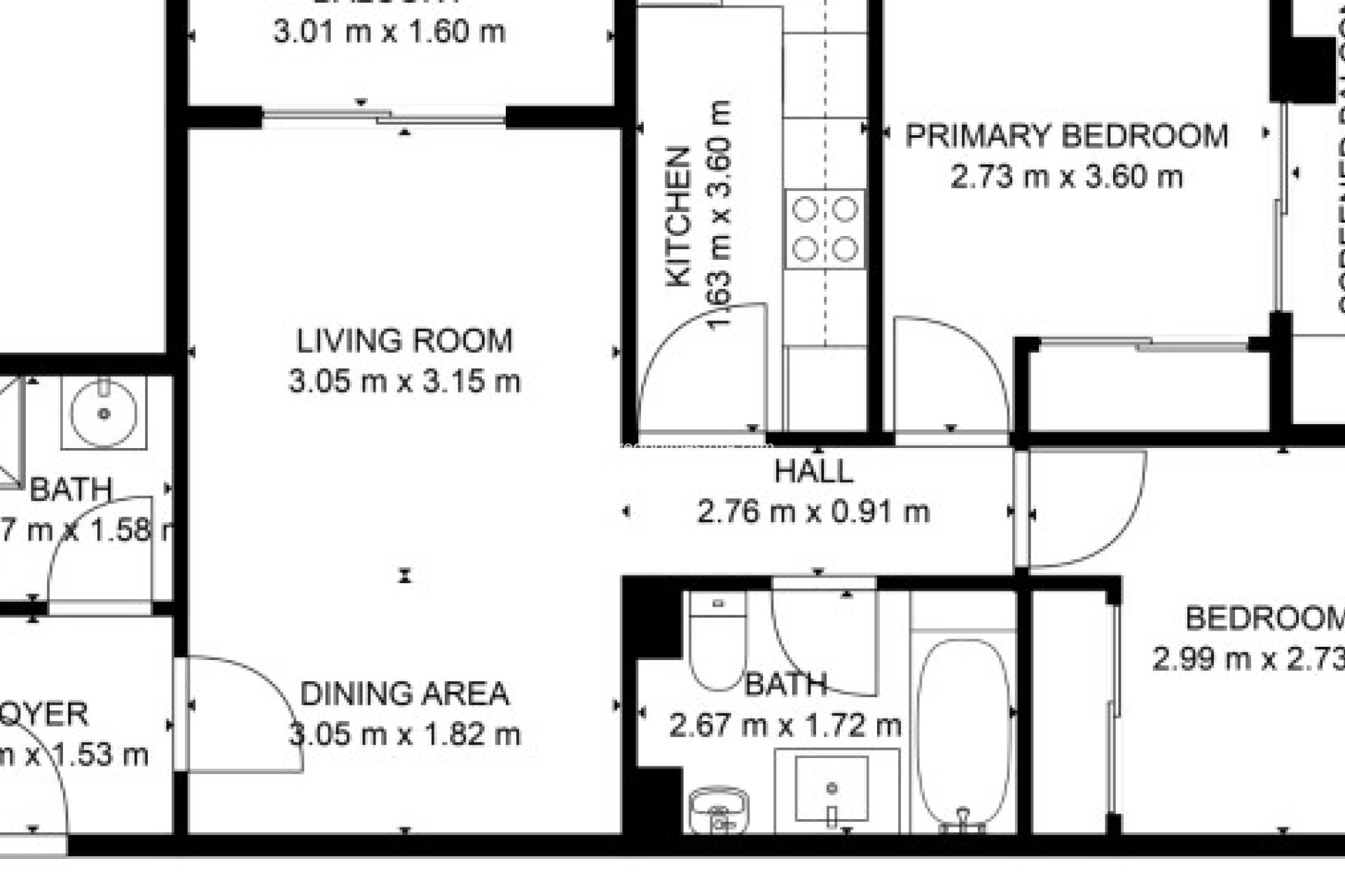 Resale - Apartment -
Guardamar del Segura - Guardamar