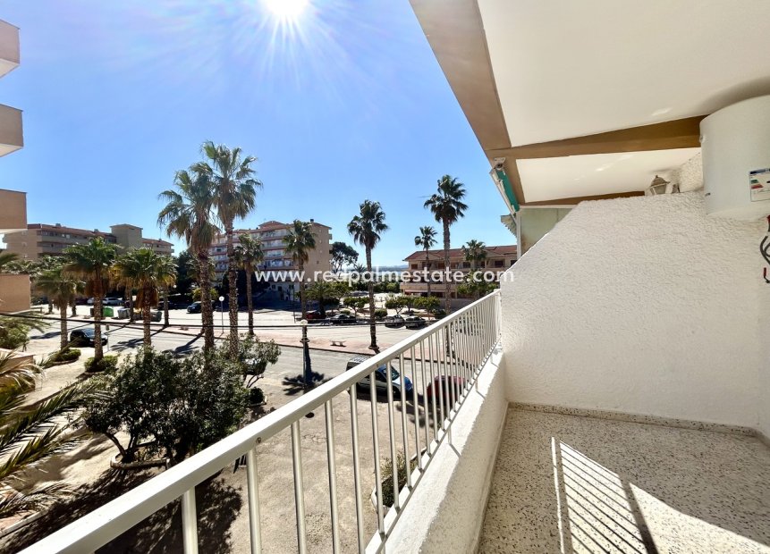 Resale - Apartment -
Guardamar del Segura - Guardamar