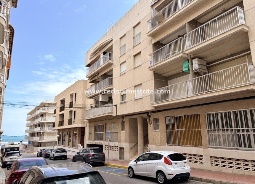 Resale - Apartment -
Guardamar del Segura - Guardamar