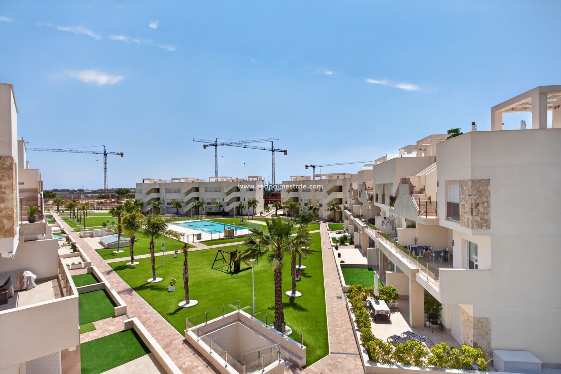 Resale - Apartment -
Guardamar del Segura - Guardamar