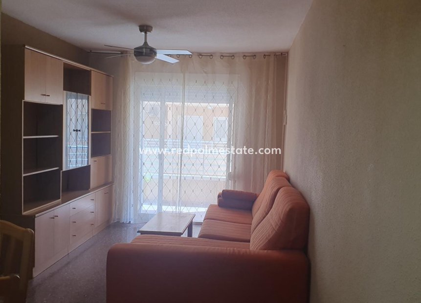 Resale - Apartment -
Guardamar del Segura - Los Secanos