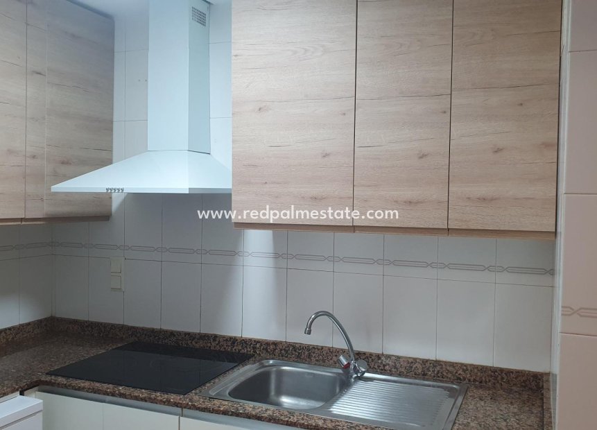 Resale - Apartment -
Guardamar del Segura - Los Secanos