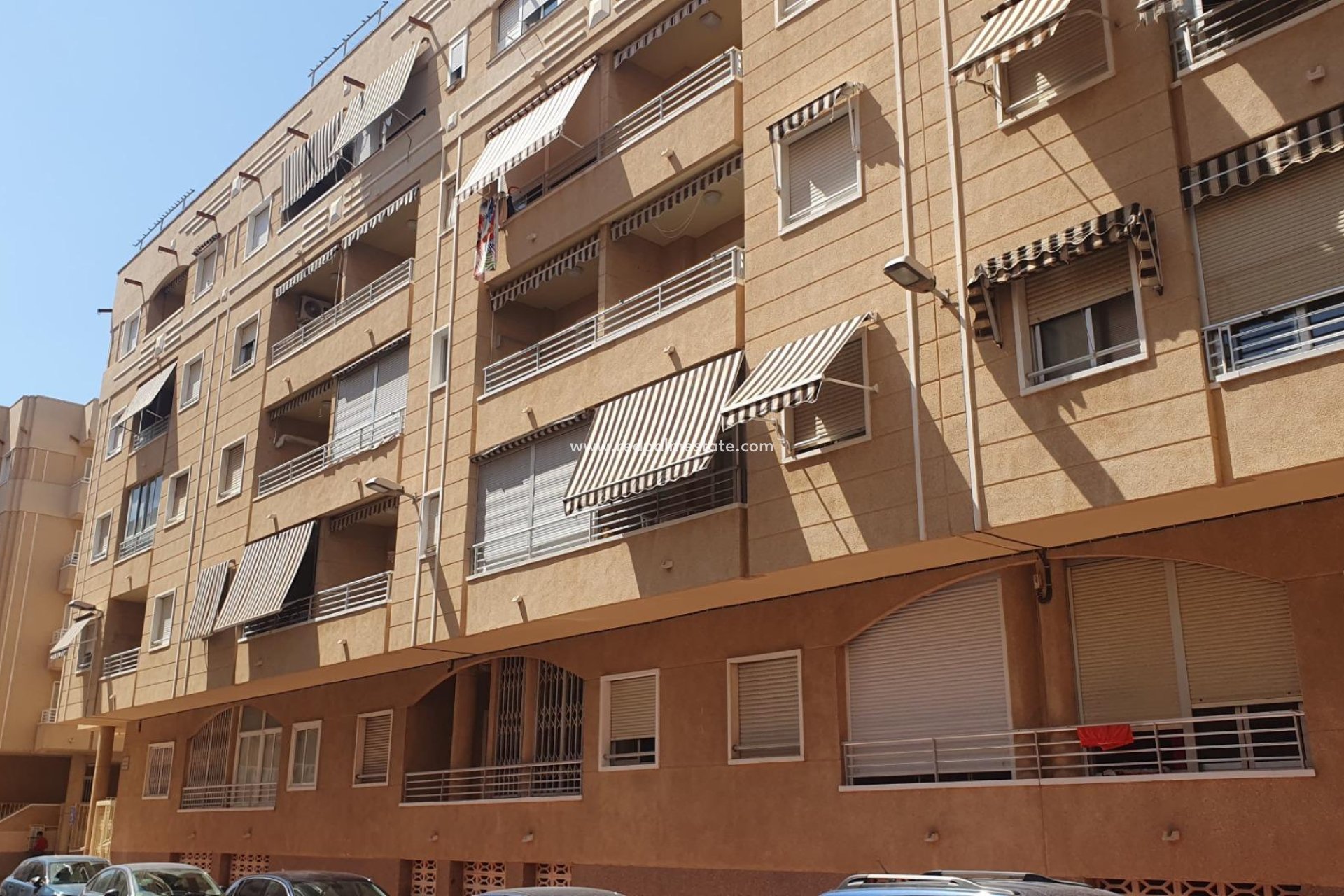 Resale - Apartment -
Guardamar del Segura - Los Secanos