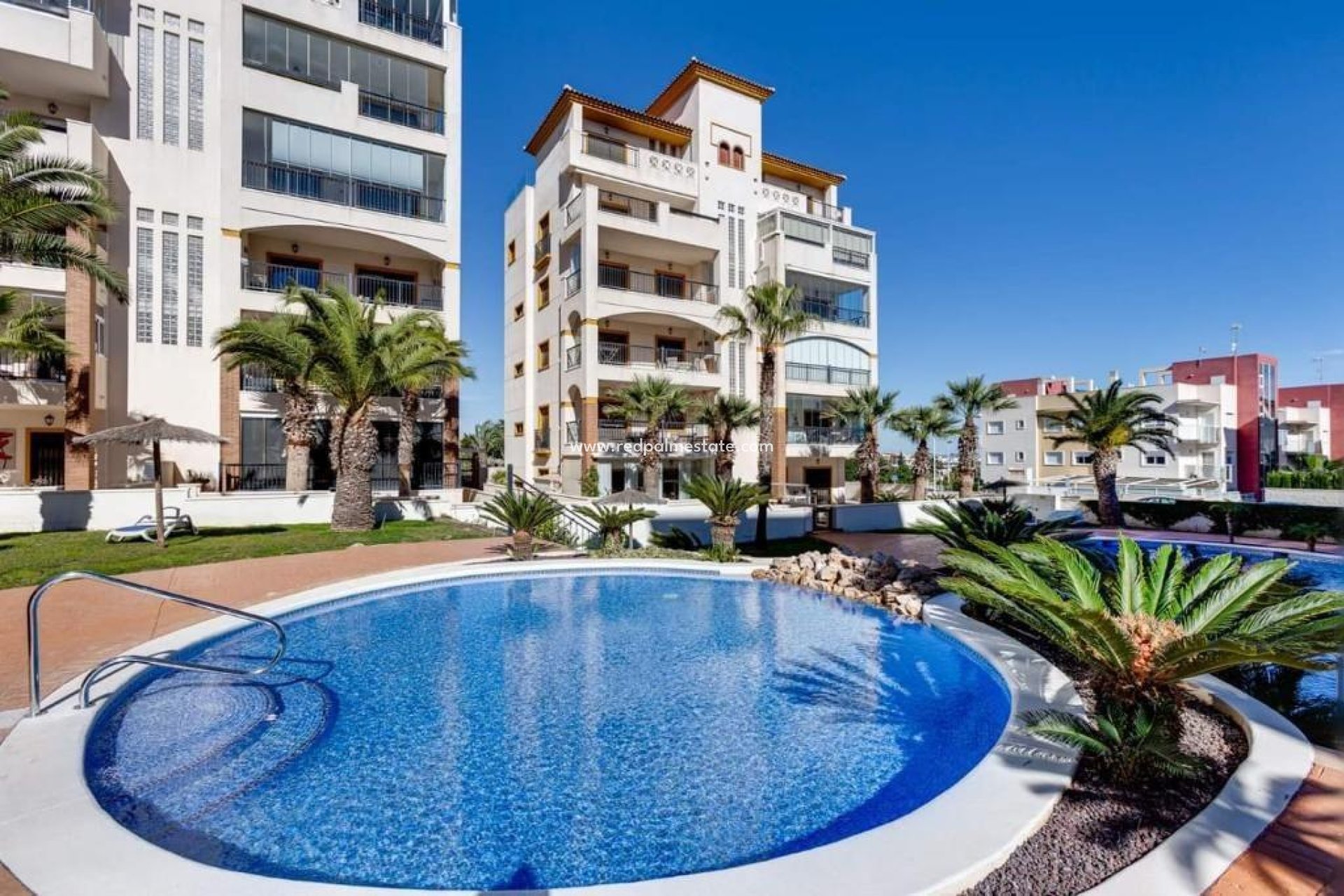 Resale - Apartment -
Guardamar del Segura - Los Secanos