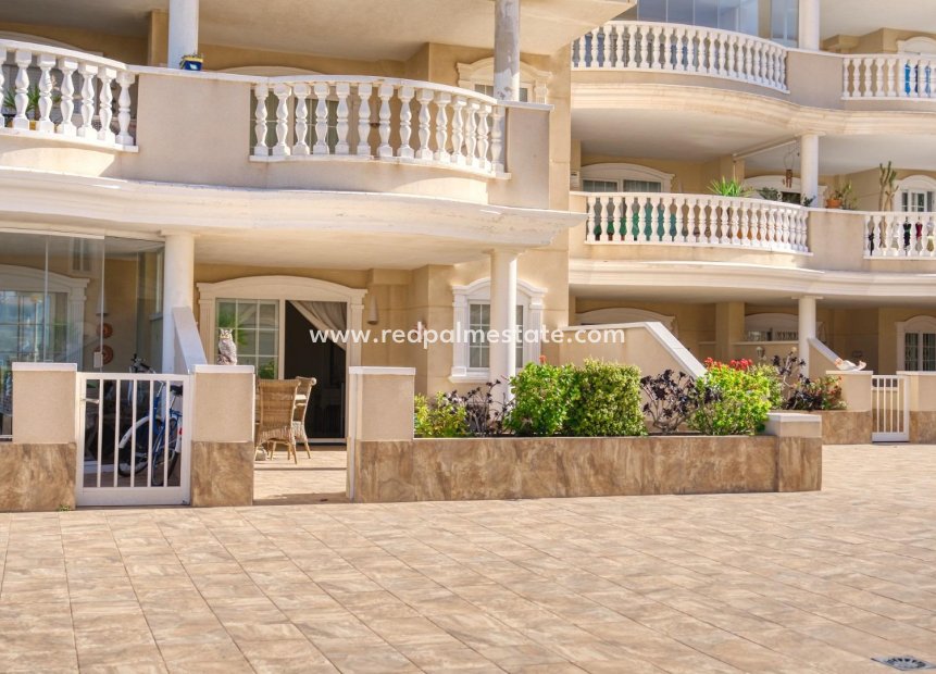 Resale - Apartment -
Guardamar del Segura - moncayo