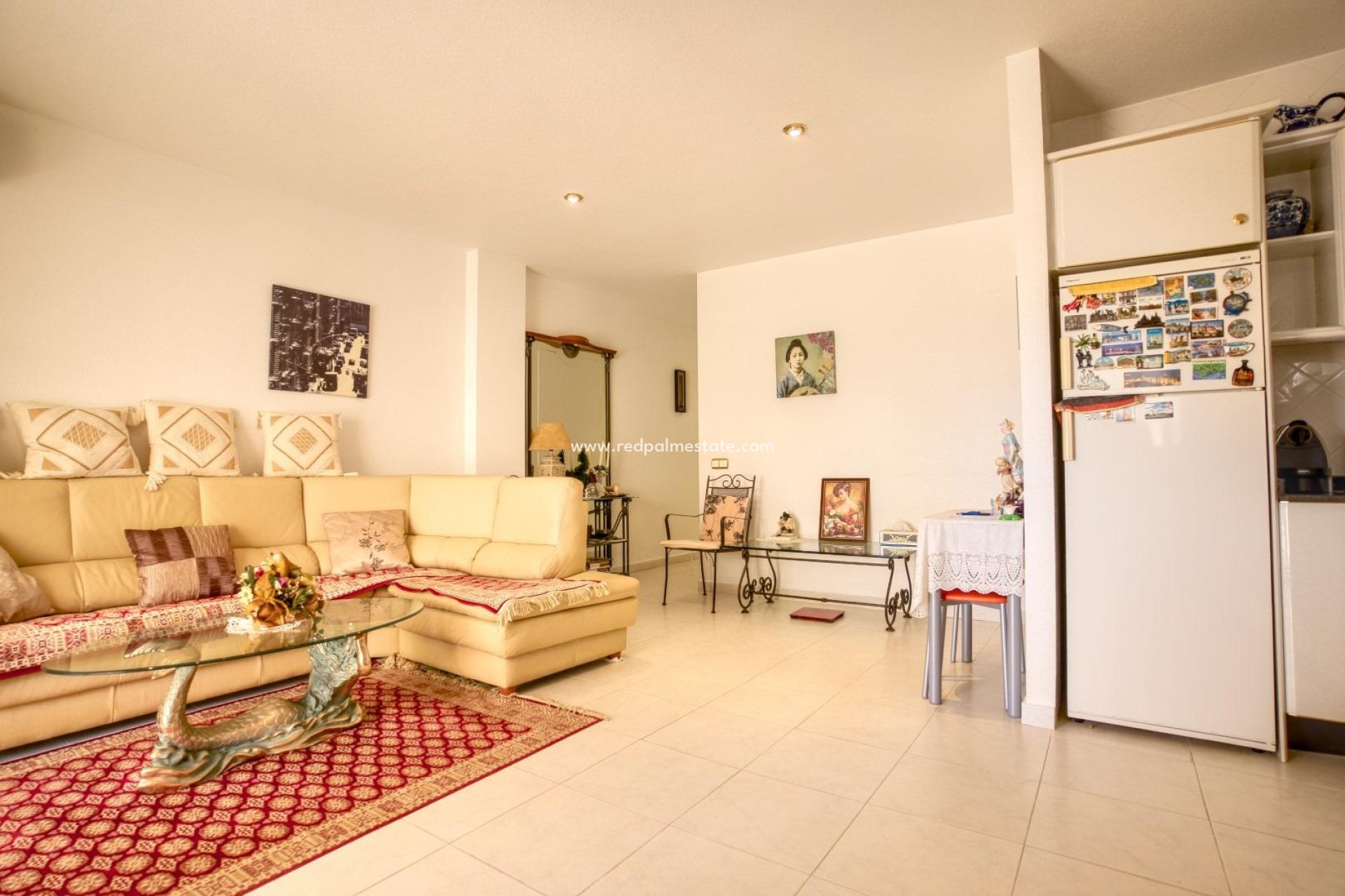 Resale - Apartment -
Guardamar del Segura - moncayo