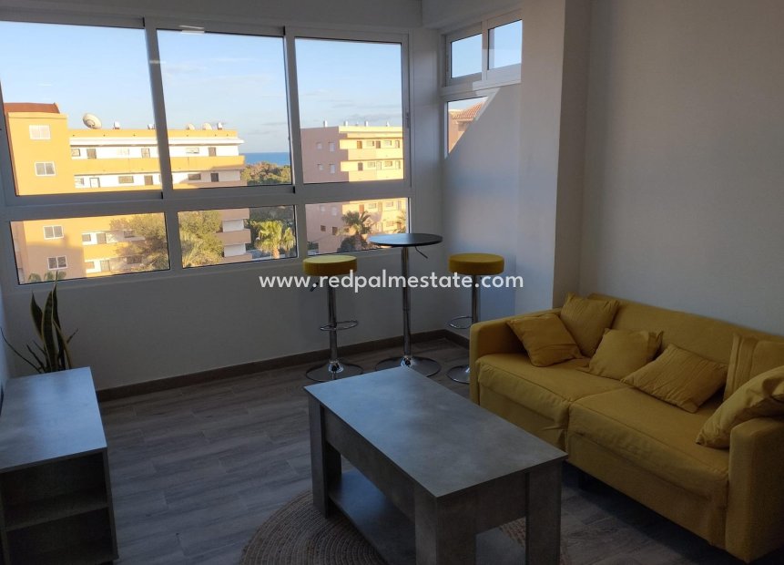 Resale - Apartment -
Guardamar del Segura - Pinomar