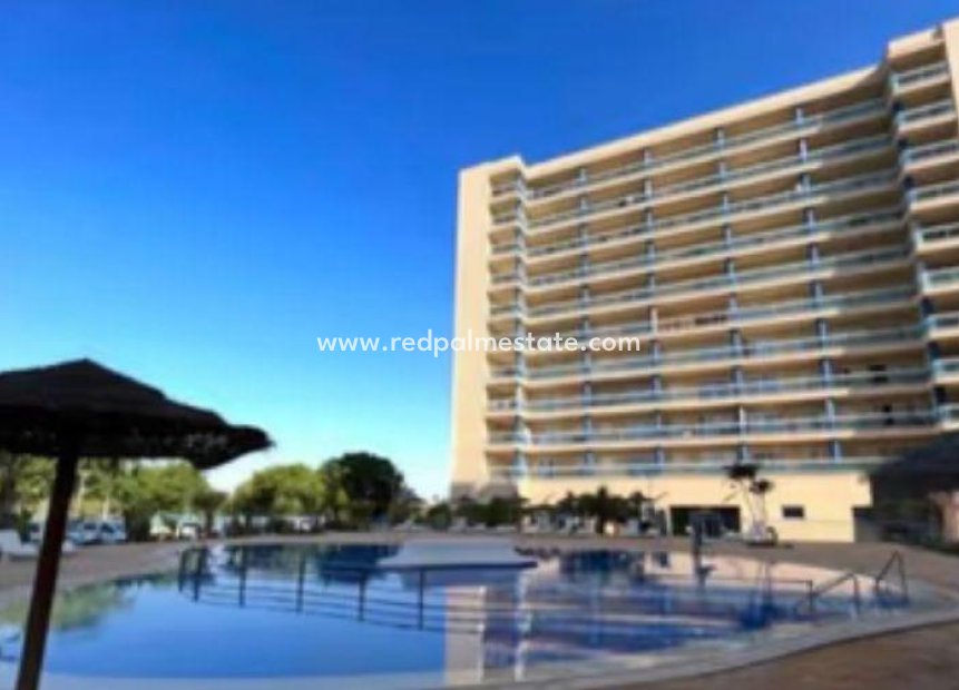 Resale - Apartment -
Guardamar del Segura - Pueblo