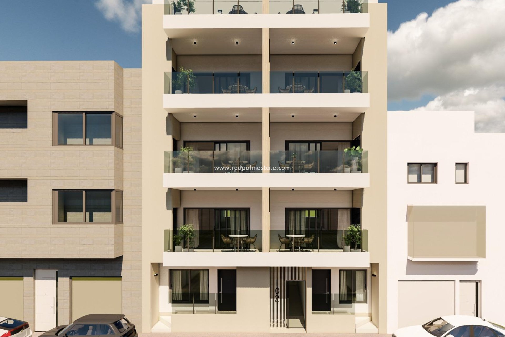 Resale - Apartment -
Guardamar del Segura - Pueblo