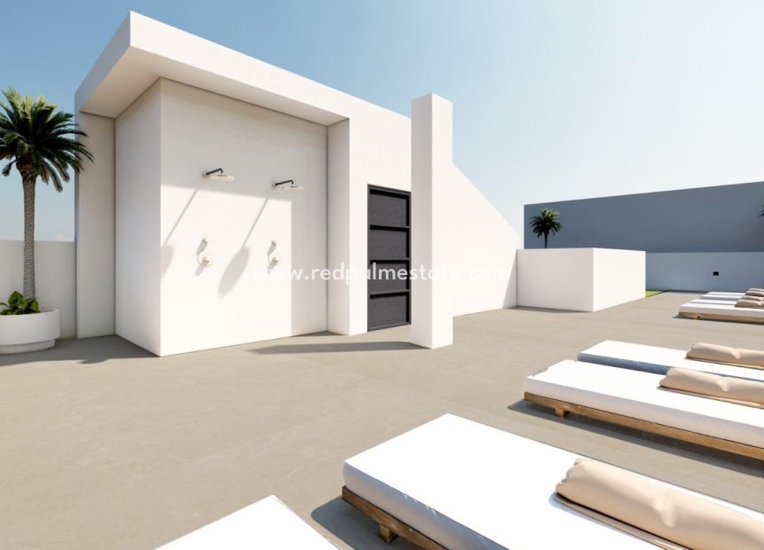 Resale - Apartment -
Guardamar del Segura - Pueblo