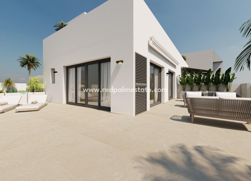 Resale - Apartment -
Guardamar del Segura - Pueblo