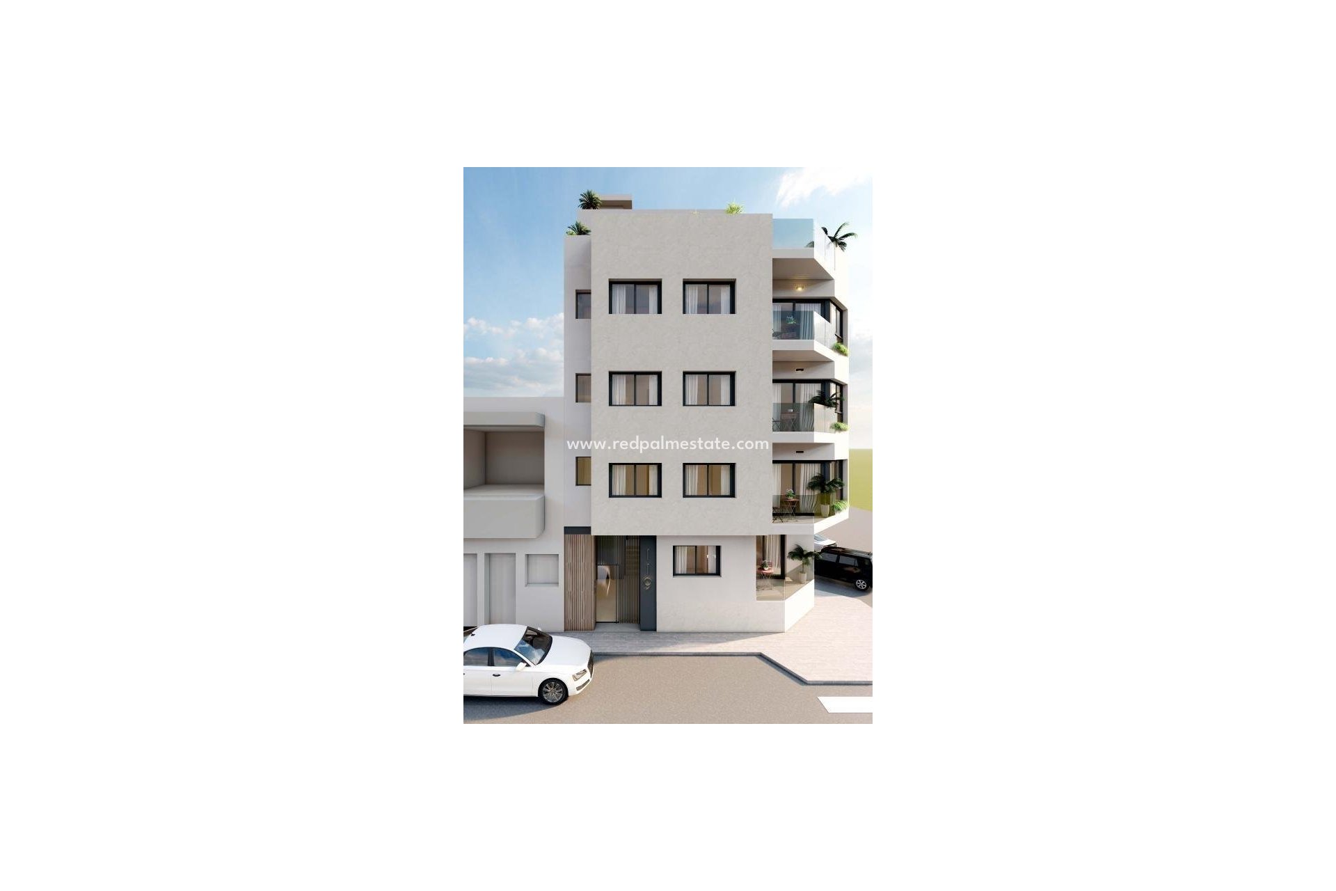 Resale - Apartment -
Guardamar del Segura - Pueblo