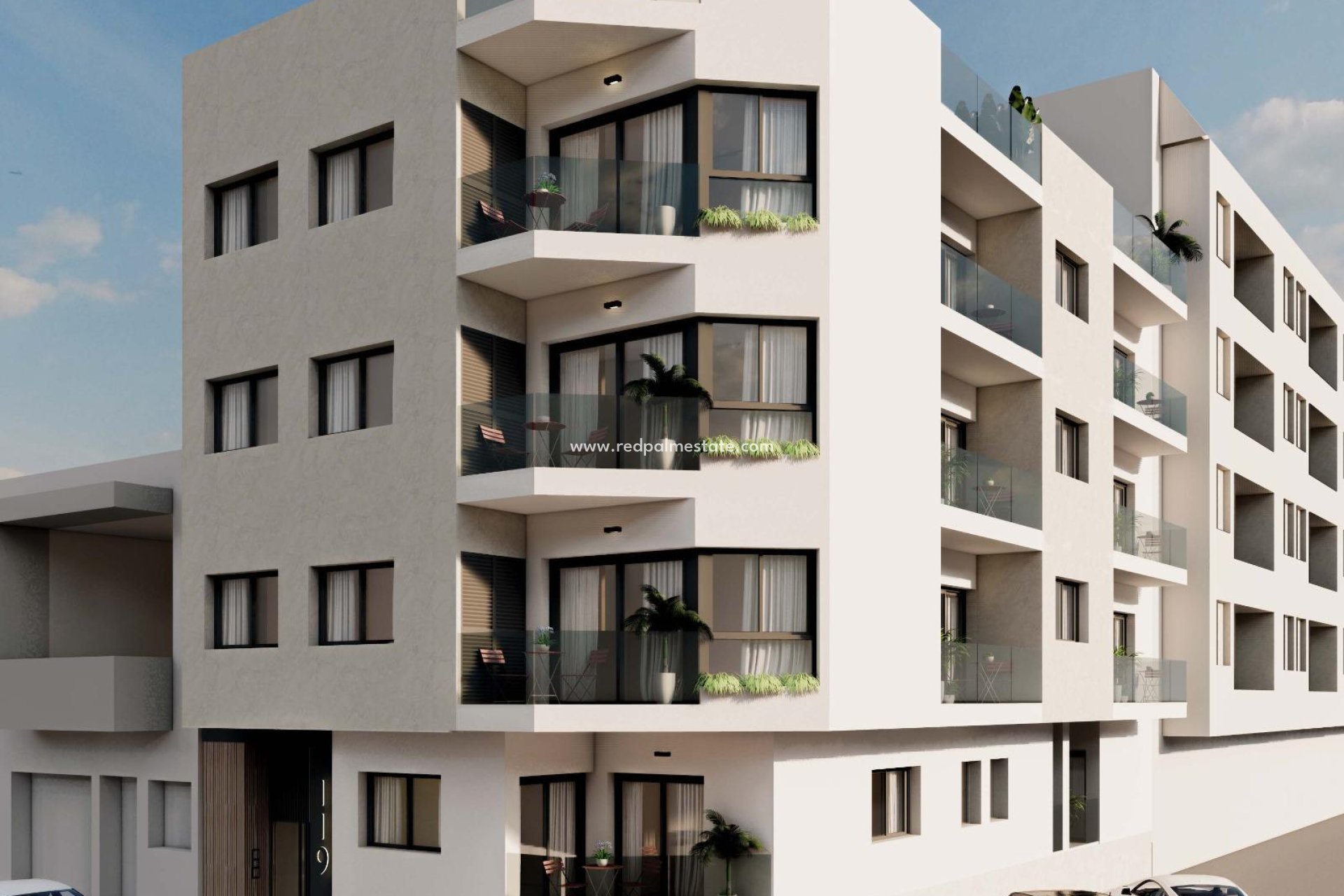 Resale - Apartment -
Guardamar del Segura - Pueblo