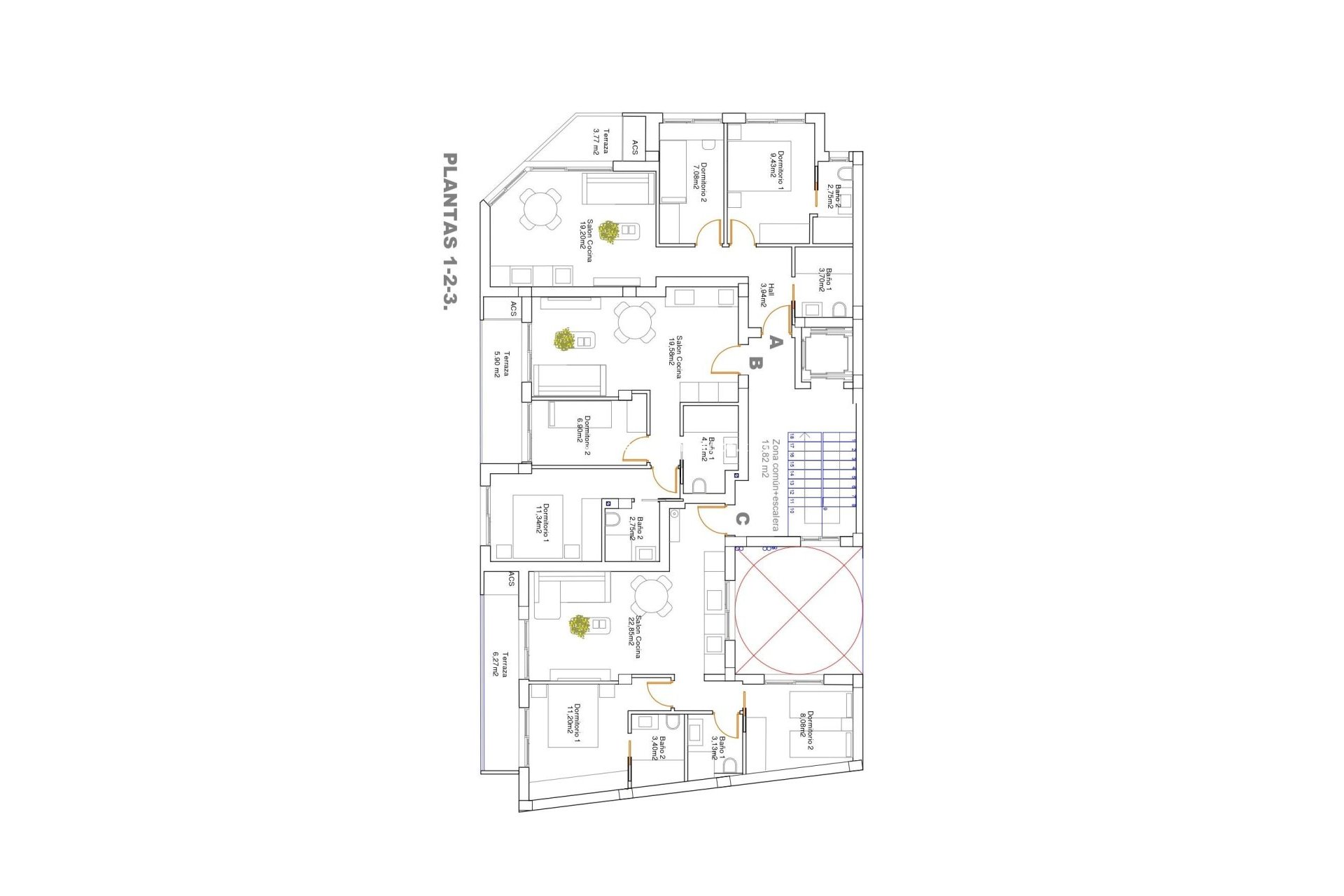 Resale - Apartment -
Guardamar del Segura - Pueblo