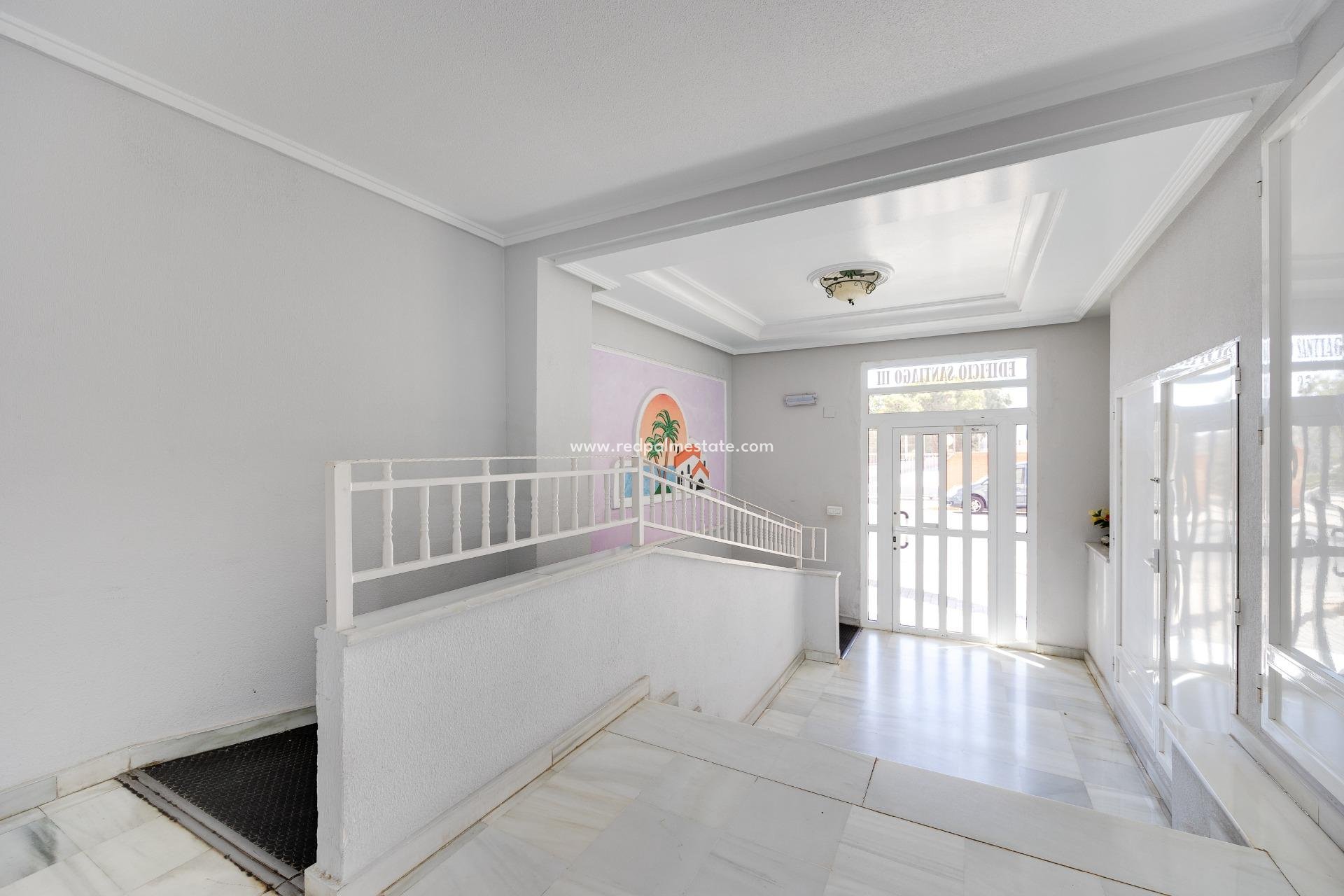Resale - Apartment -
Guardamar del Segura - Pueblo