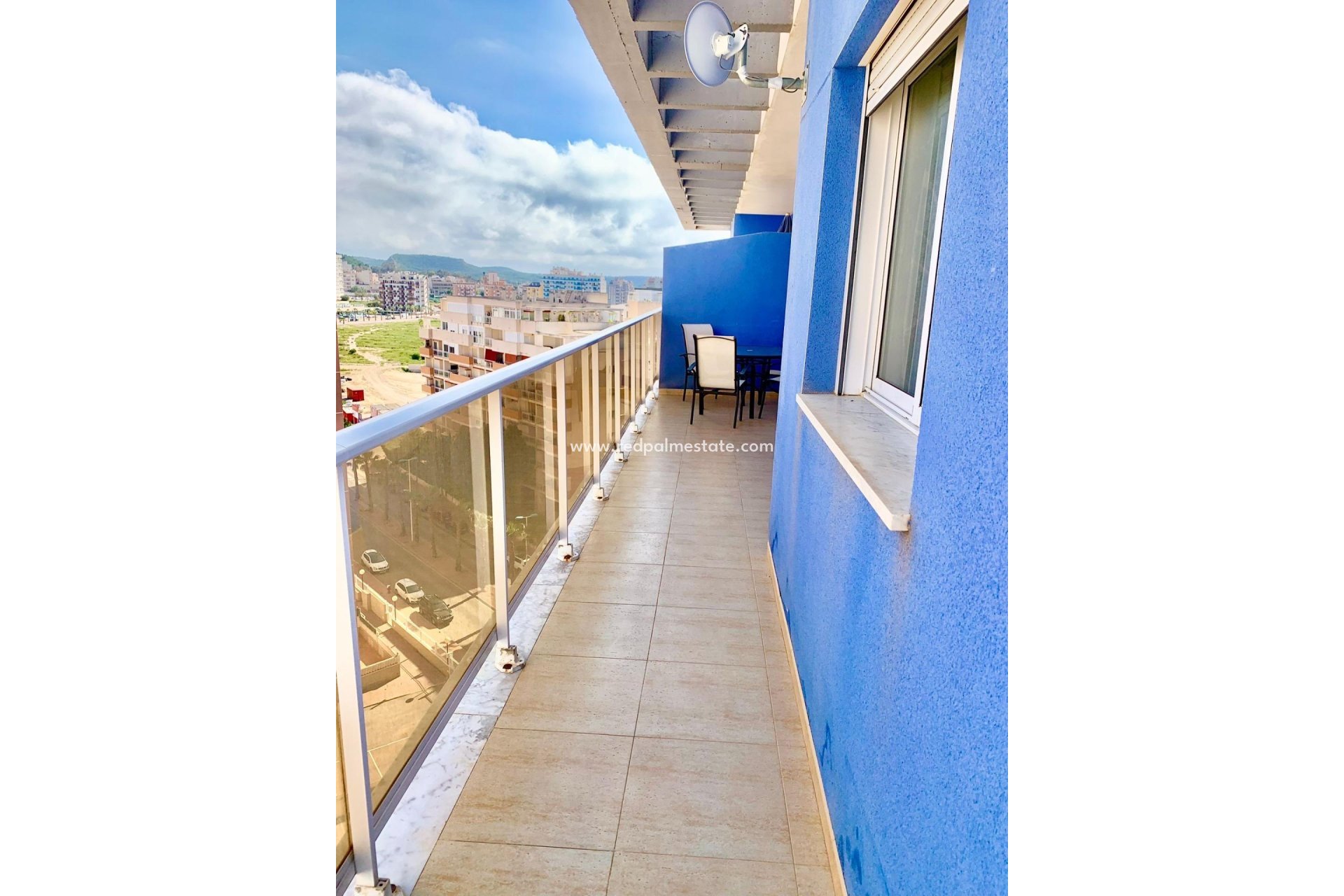 Resale - Apartment -
Guardamar del Segura - Puerto