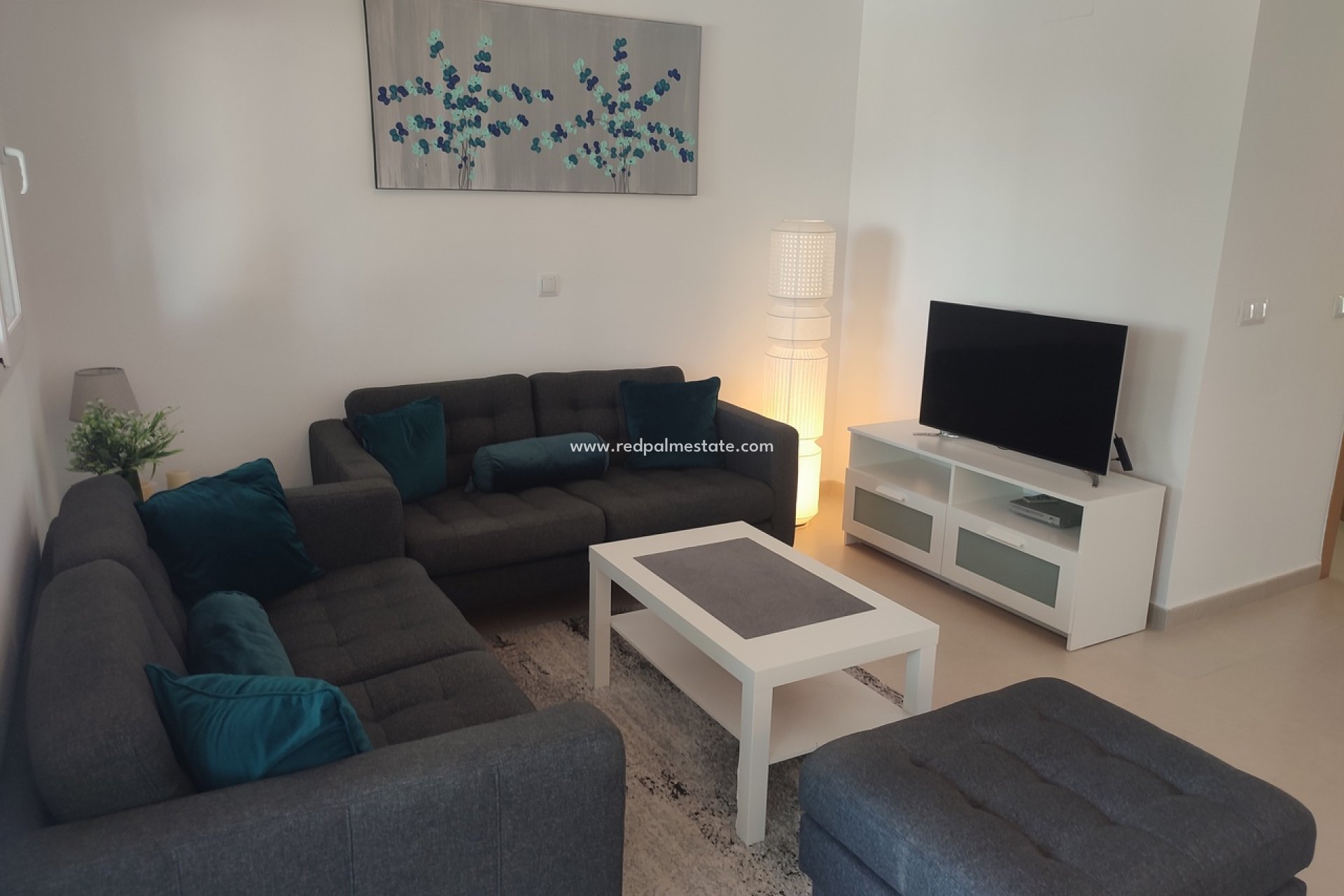 Resale - Apartment -
Hacienda Riquelme Golf Resort - Inland