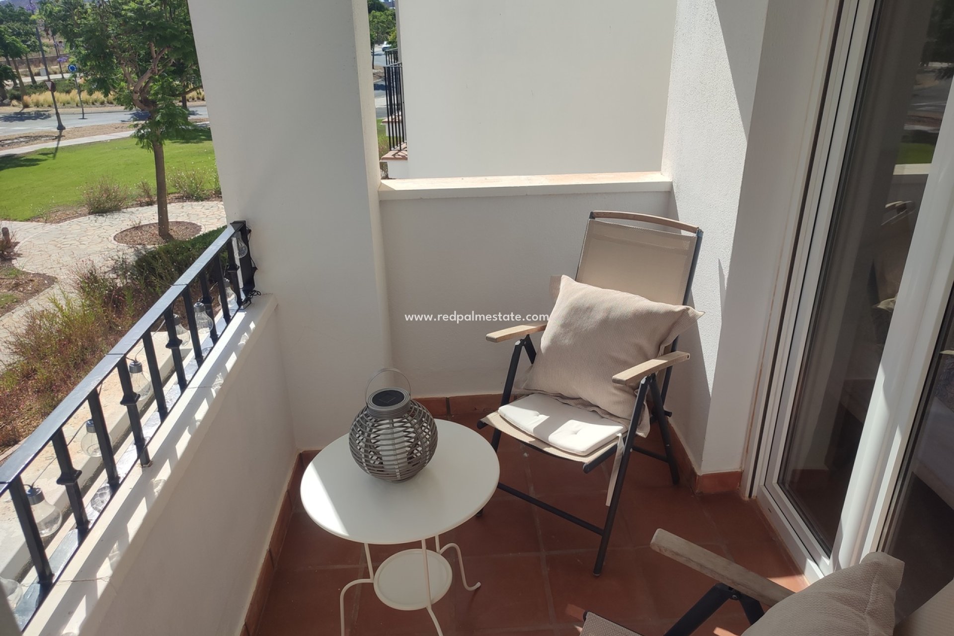 Resale - Apartment -
Hacienda Riquelme Golf Resort - Inland