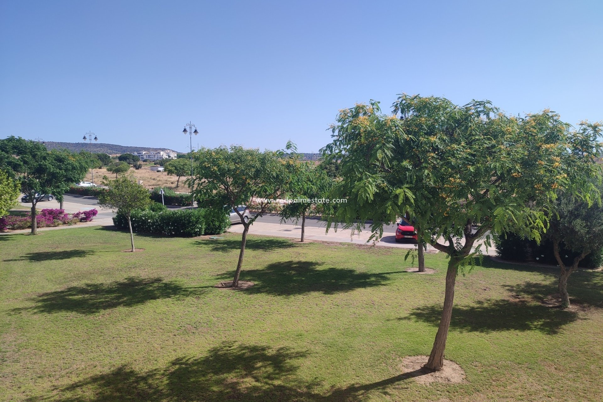 Resale - Apartment -
Hacienda Riquelme Golf Resort - Inland