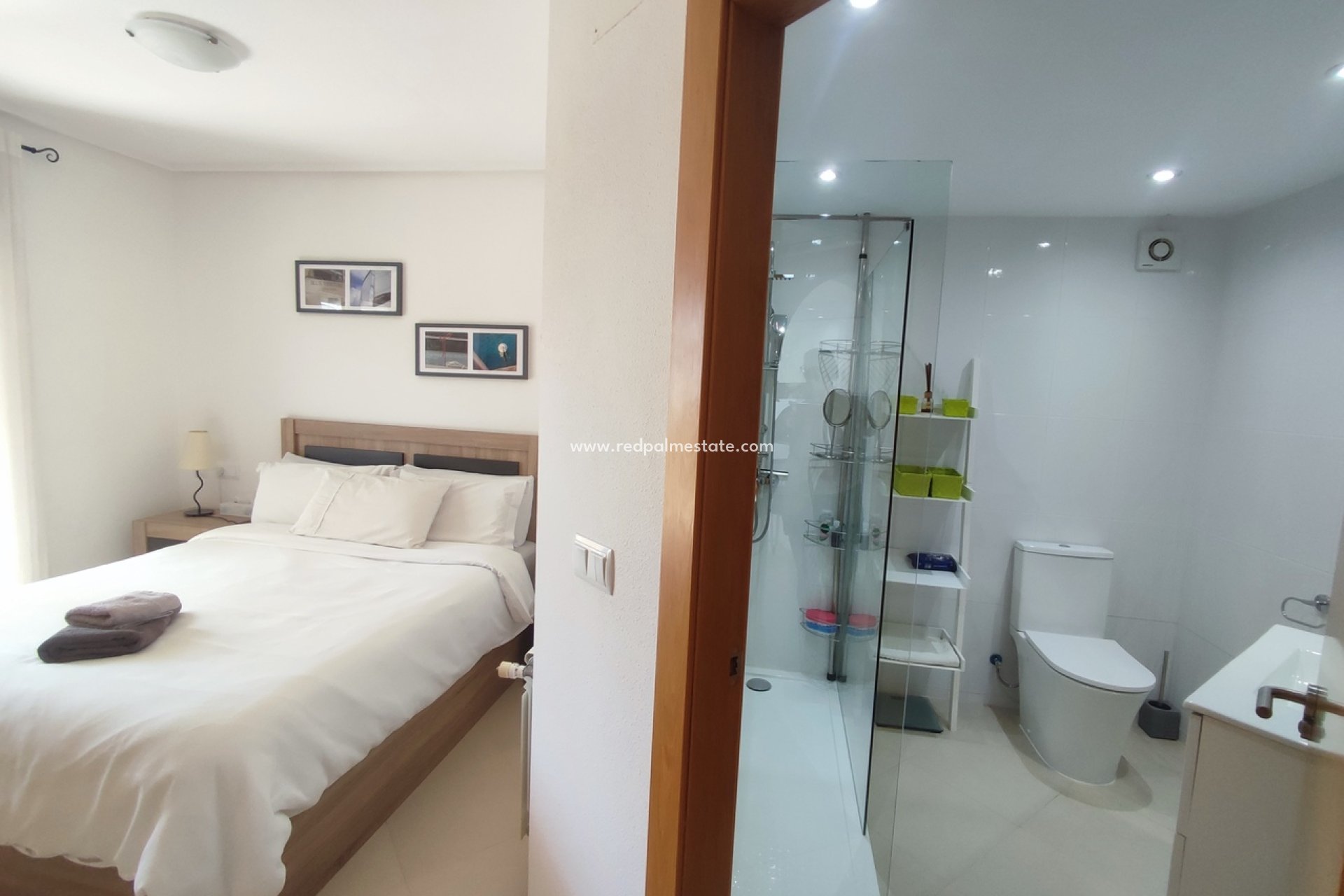 Resale - Apartment -
Hacienda Riquelme Golf Resort - Inland
