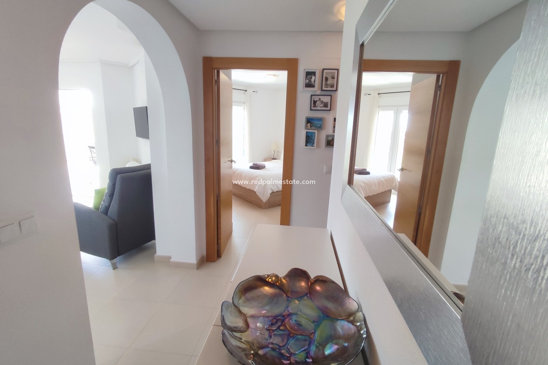 Resale - Apartment -
Hacienda Riquelme Golf Resort - Inland