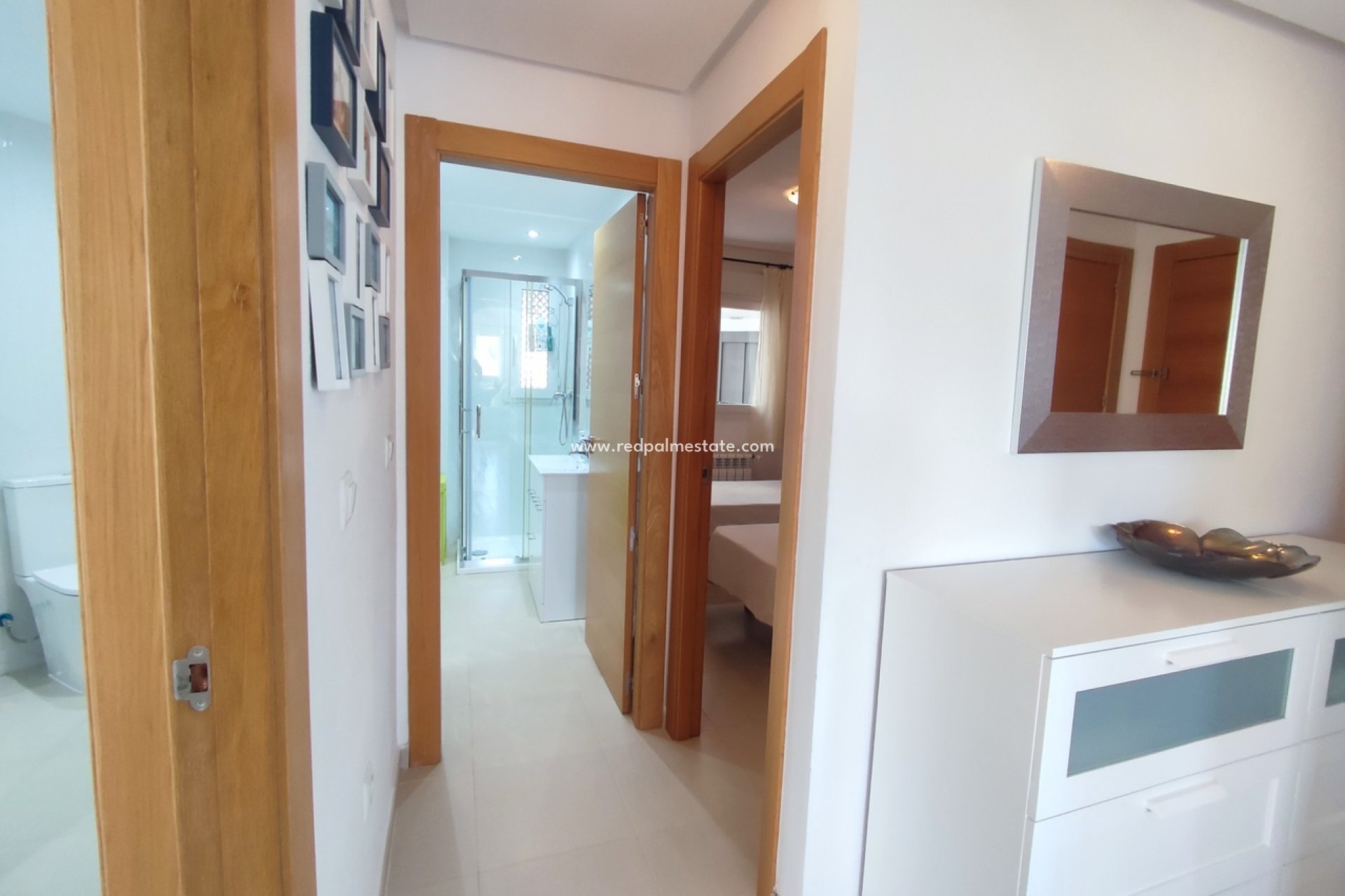 Resale - Apartment -
Hacienda Riquelme Golf Resort - Inland