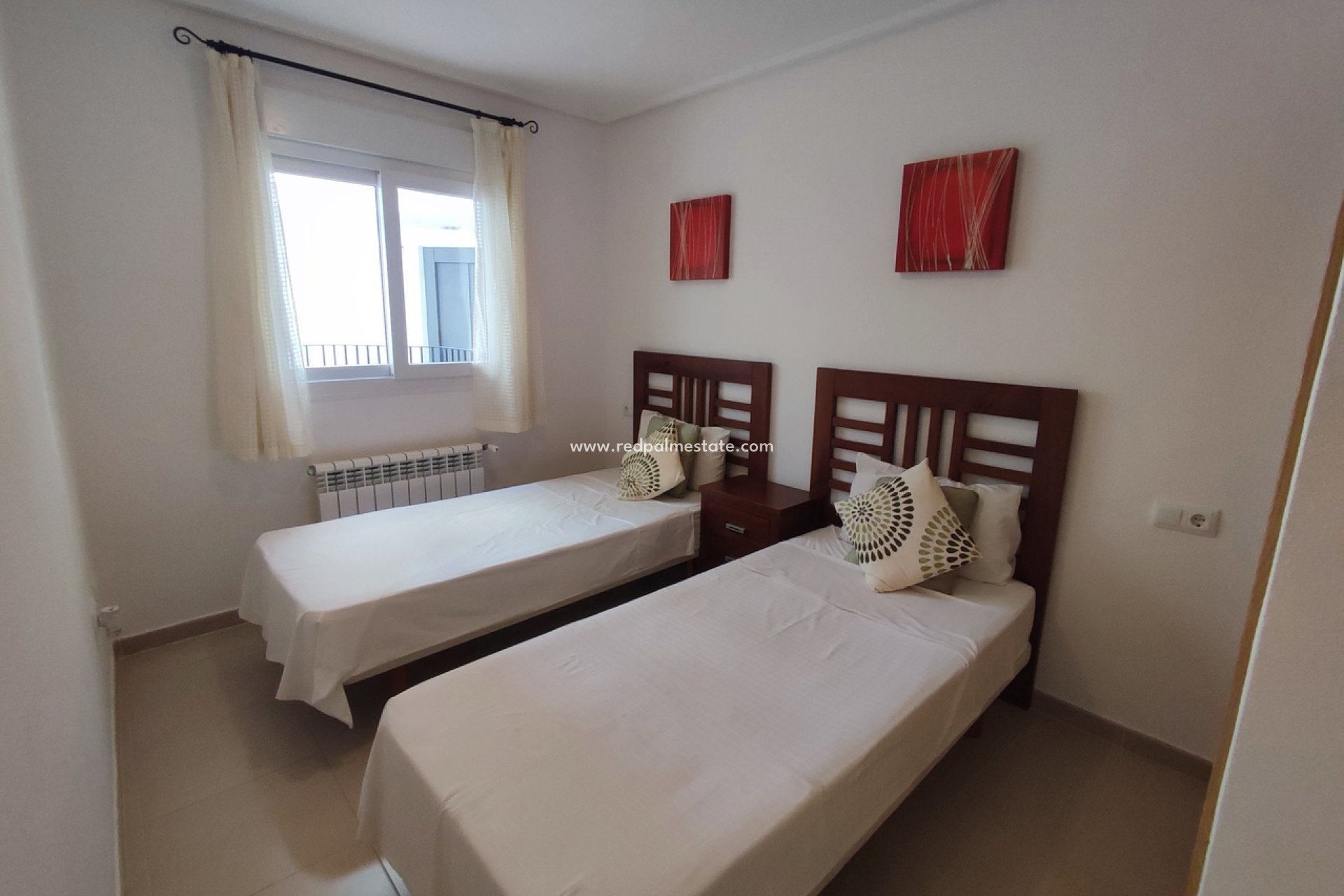 Resale - Apartment -
Hacienda Riquelme Golf Resort - Inland