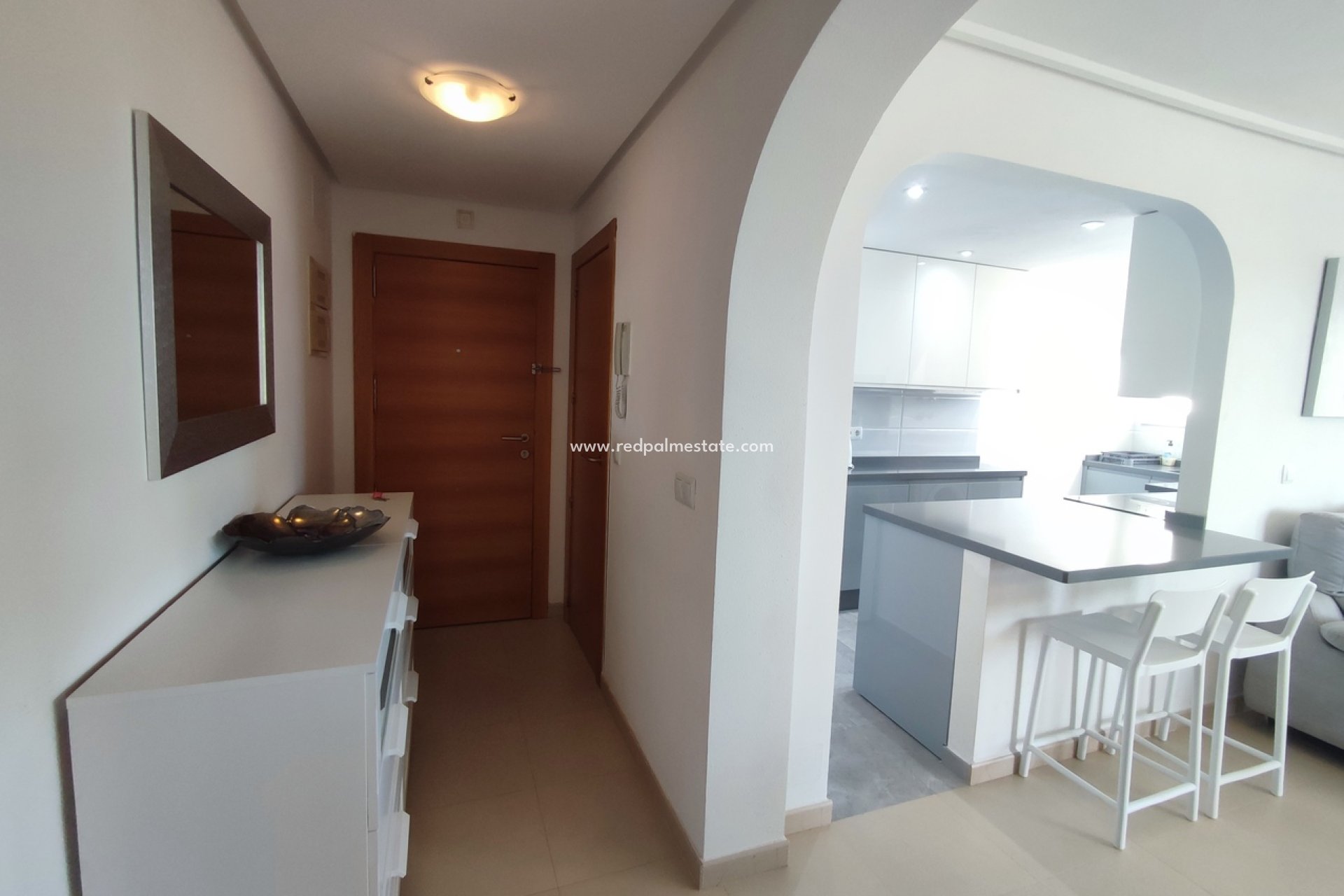 Resale - Apartment -
Hacienda Riquelme Golf Resort - Inland