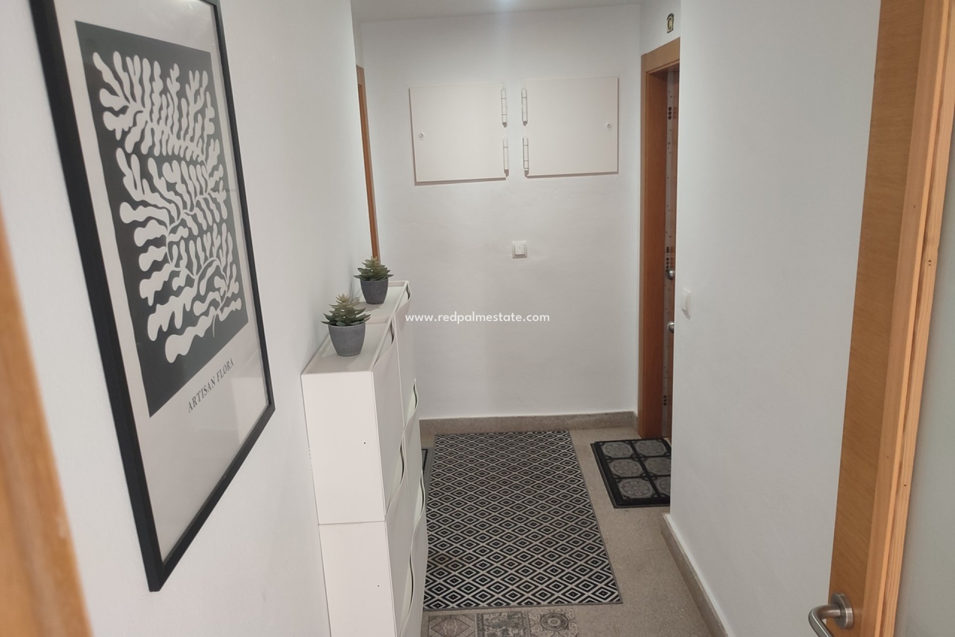 Resale - Apartment -
Hacienda Riquelme Golf Resort - Inland