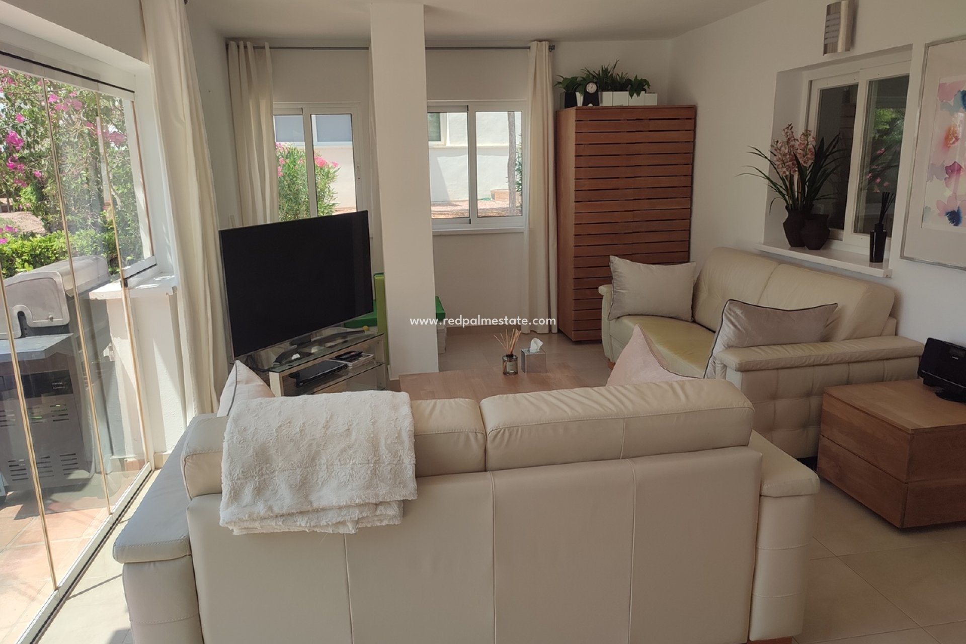 Resale - Apartment -
Hacienda Riquelme Golf Resort - Inland