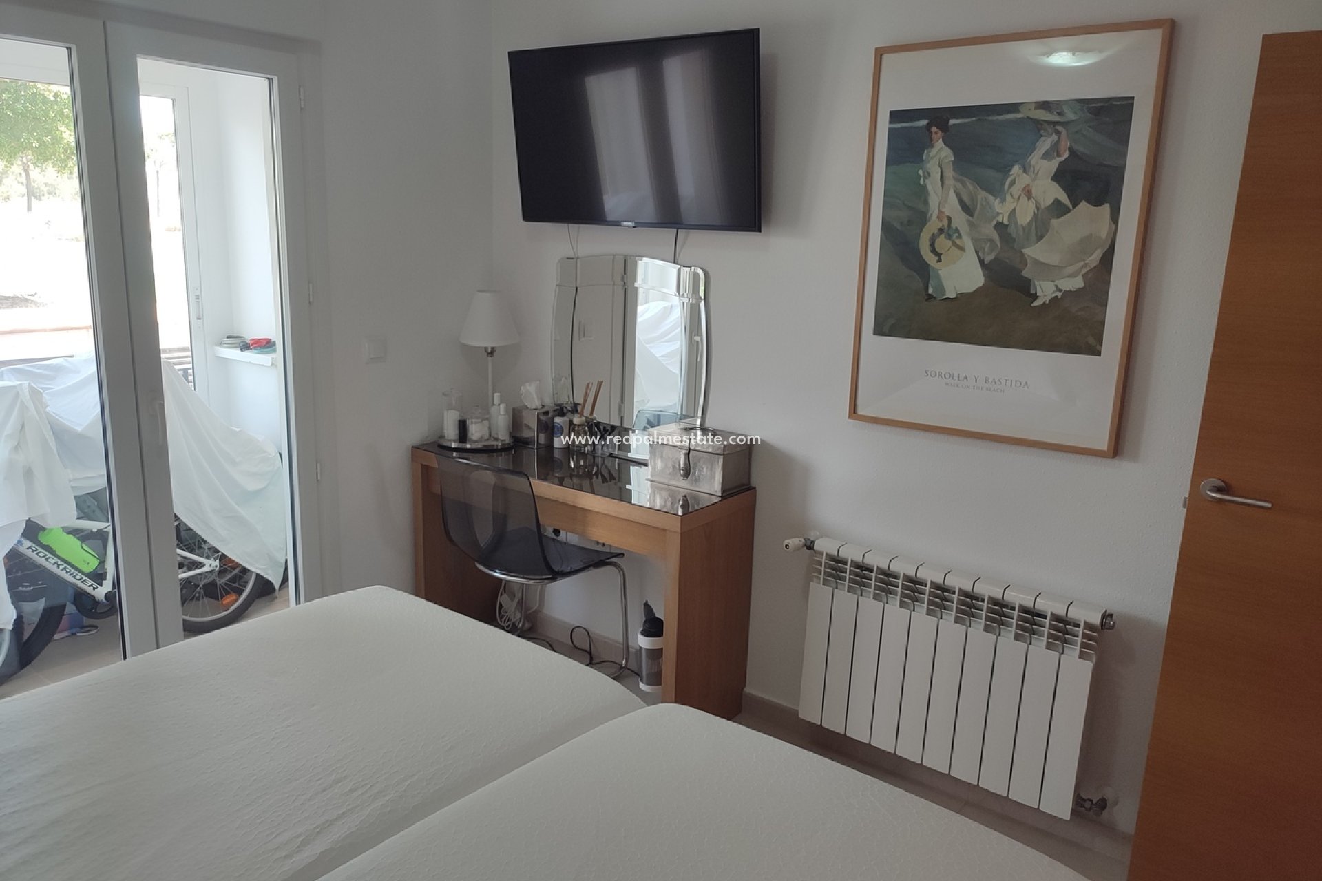 Resale - Apartment -
Hacienda Riquelme Golf Resort - Inland