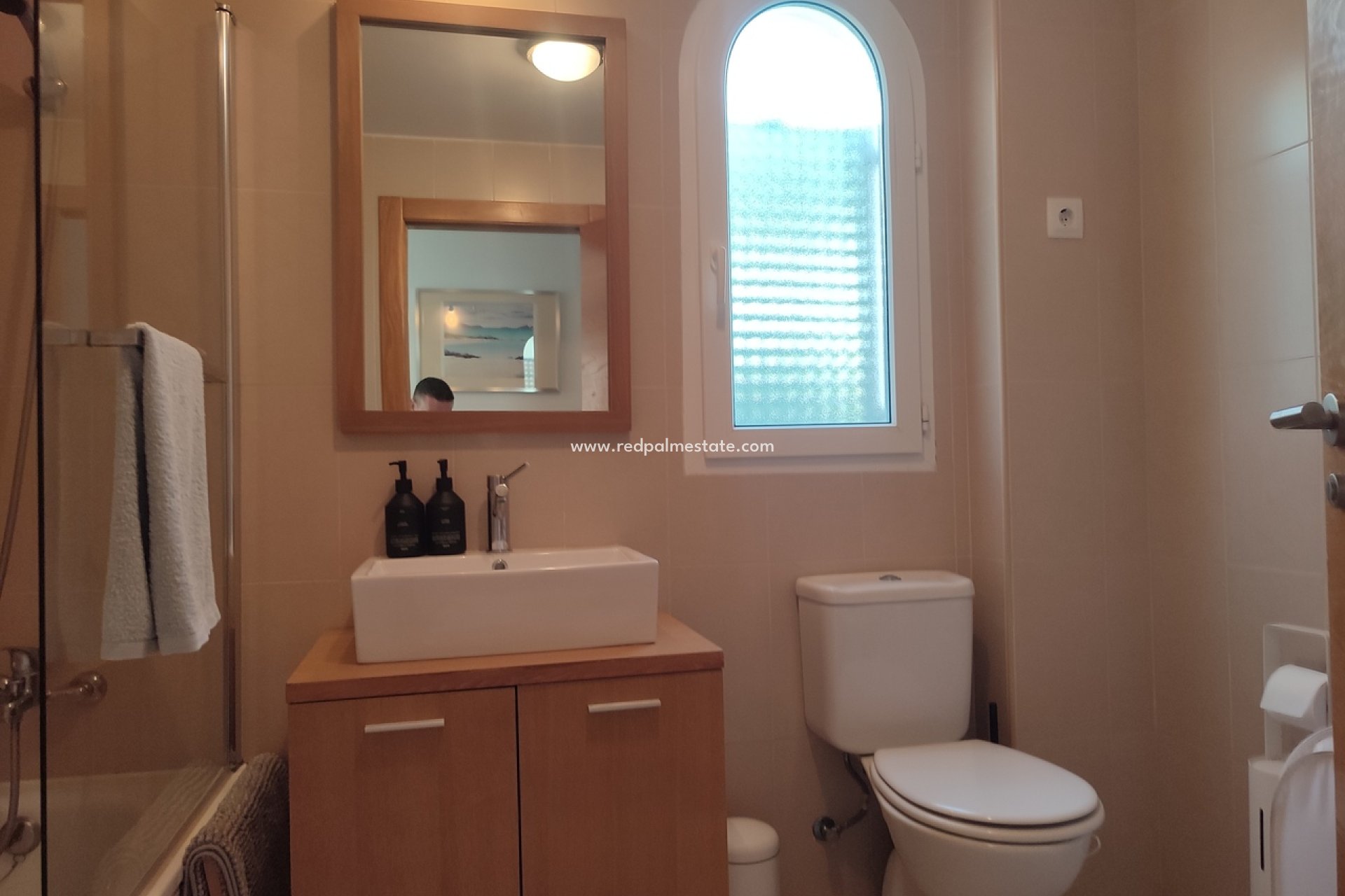 Resale - Apartment -
Hacienda Riquelme Golf Resort - Inland