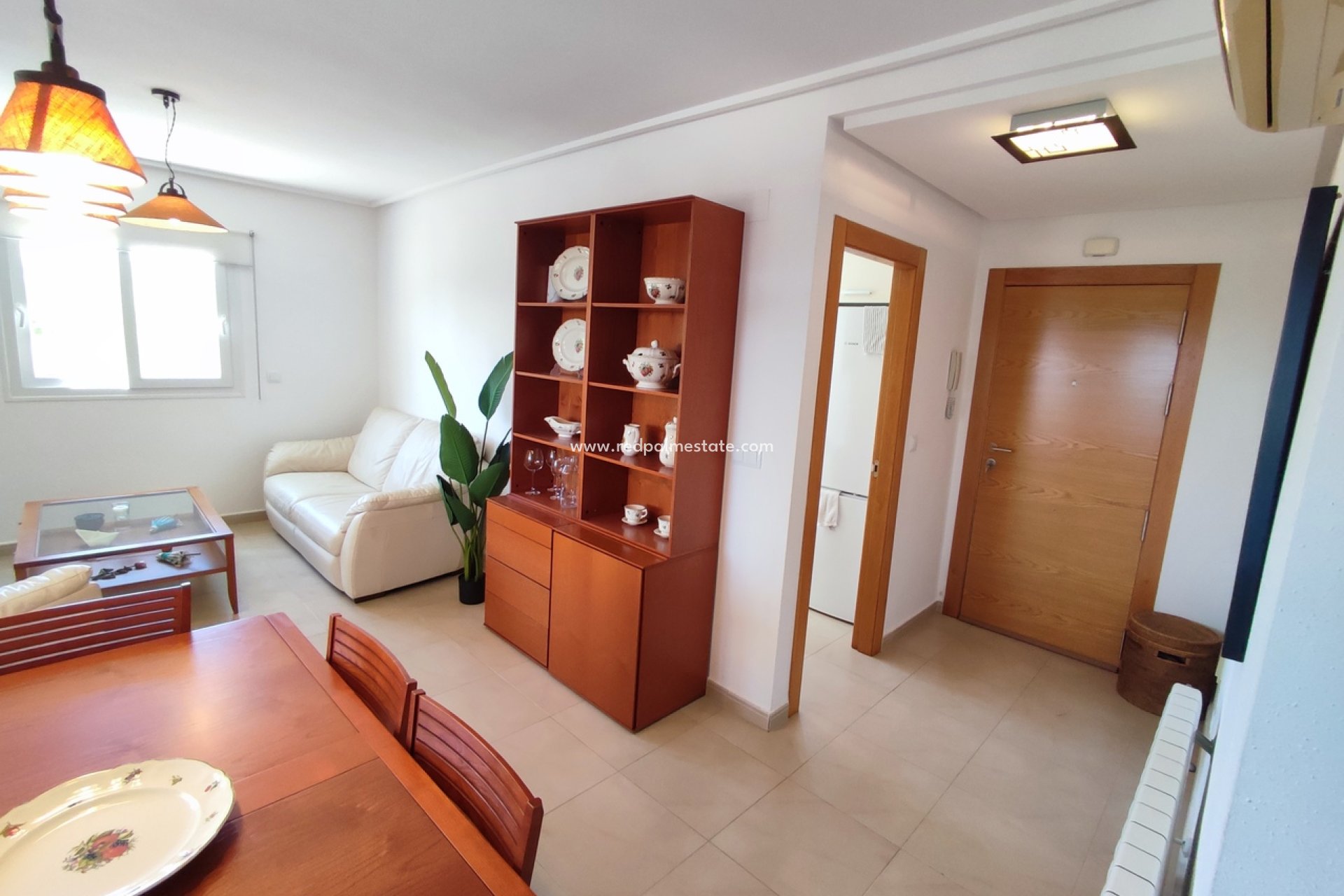 Resale - Apartment -
Hacienda Riquelme Golf Resort - Inland