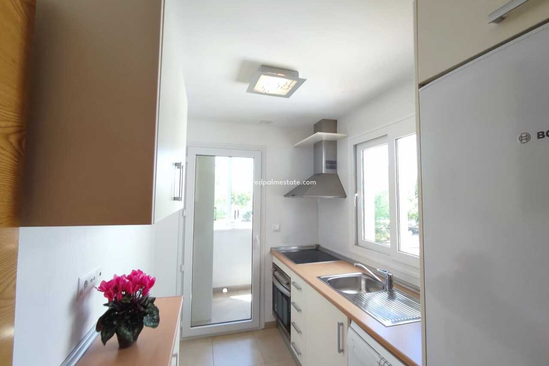 Resale - Apartment -
Hacienda Riquelme Golf Resort - Inland