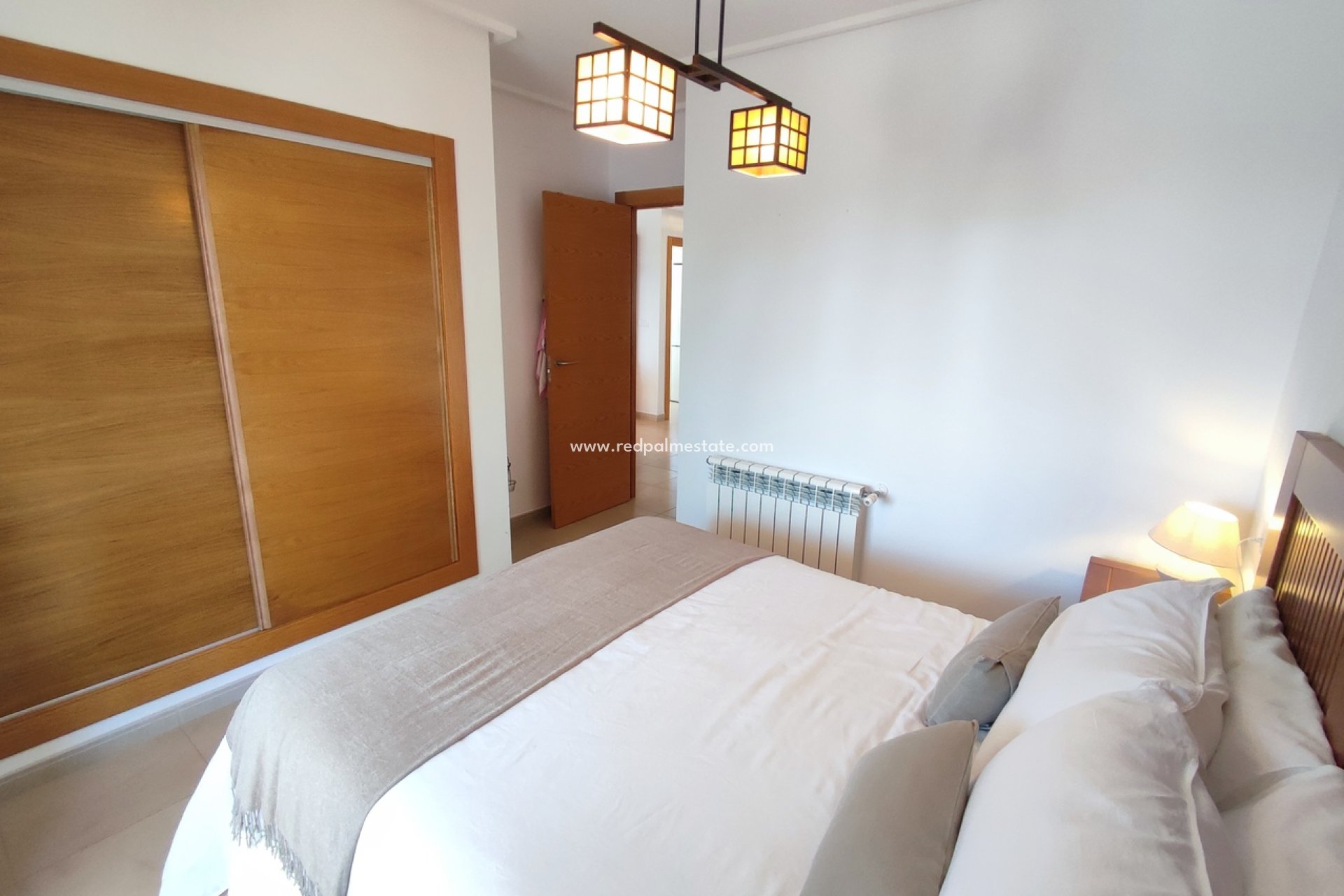 Resale - Apartment -
Hacienda Riquelme Golf Resort - Inland