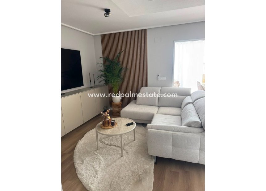 Resale - Apartment -
Hacienda Riquelme Golf Resort - Inland