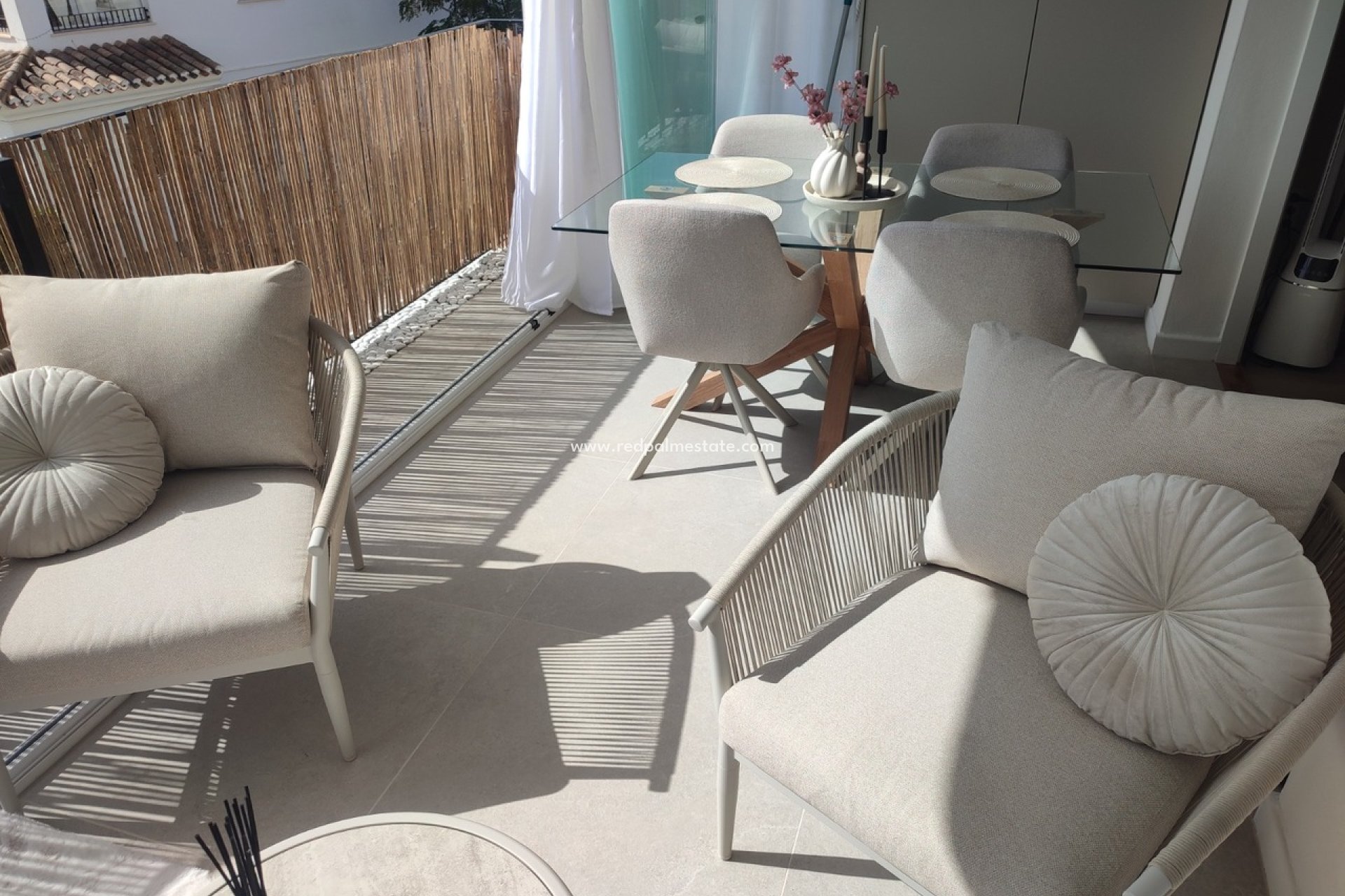 Resale - Apartment -
Hacienda Riquelme Golf Resort - Inland