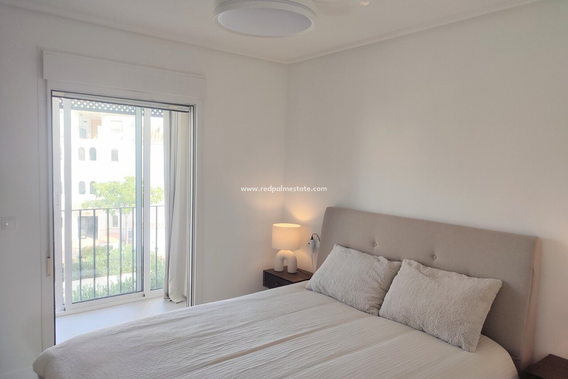 Resale - Apartment -
Hacienda Riquelme Golf Resort - Inland
