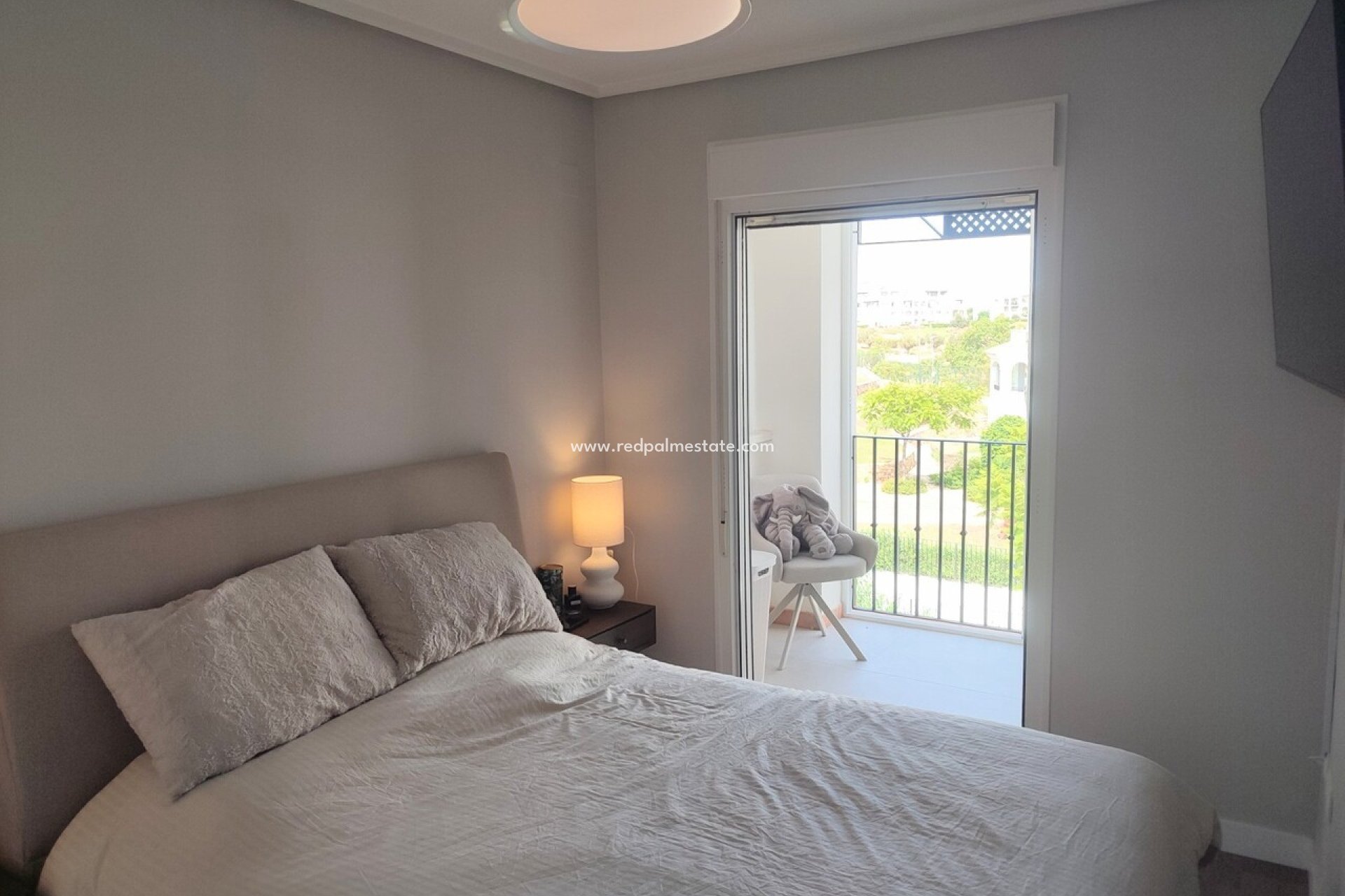 Resale - Apartment -
Hacienda Riquelme Golf Resort - Inland
