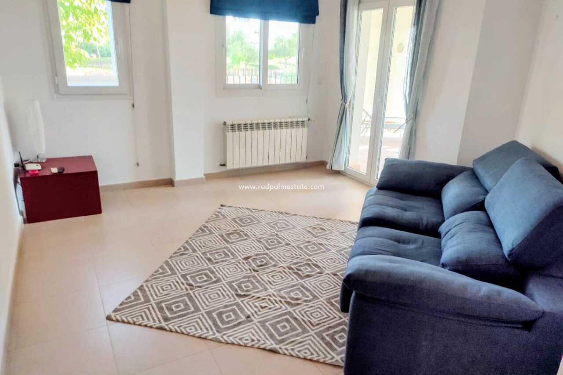 Resale - Apartment -
Hacienda Riquelme Golf Resort - Inland