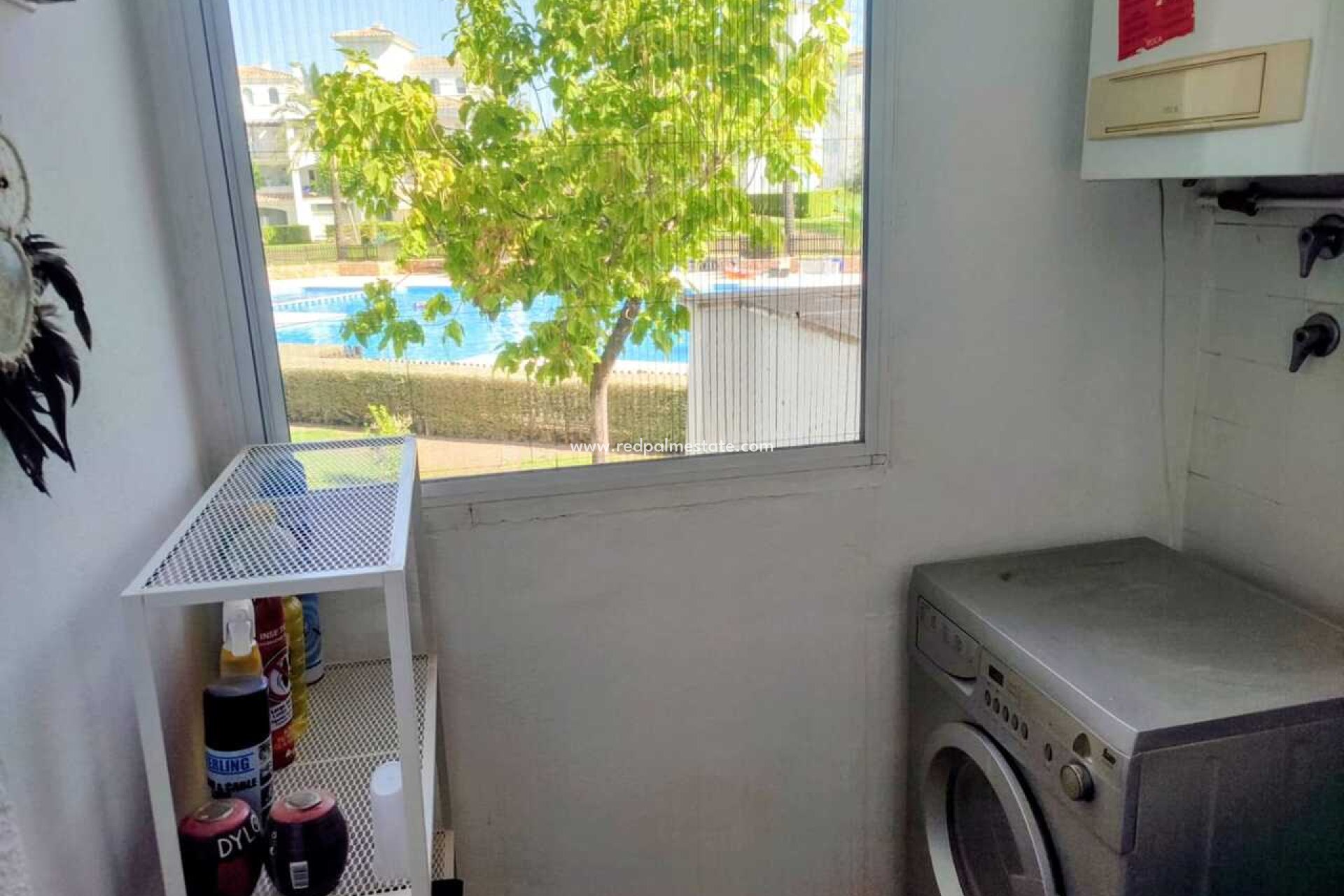 Resale - Apartment -
Hacienda Riquelme Golf Resort - Inland