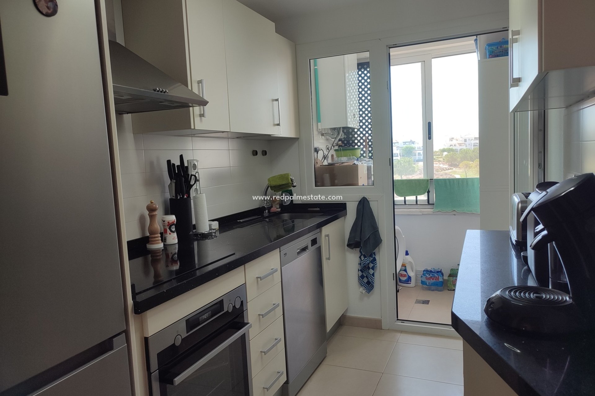 Resale - Apartment -
Hacienda Riquelme Golf Resort - Inland