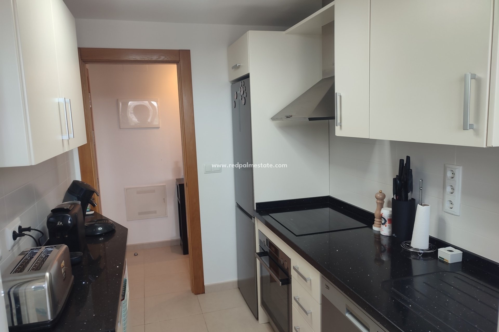 Resale - Apartment -
Hacienda Riquelme Golf Resort - Inland