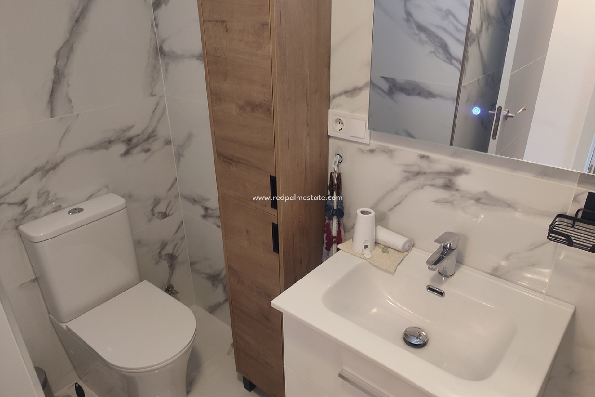 Resale - Apartment -
Hacienda Riquelme Golf Resort - Inland