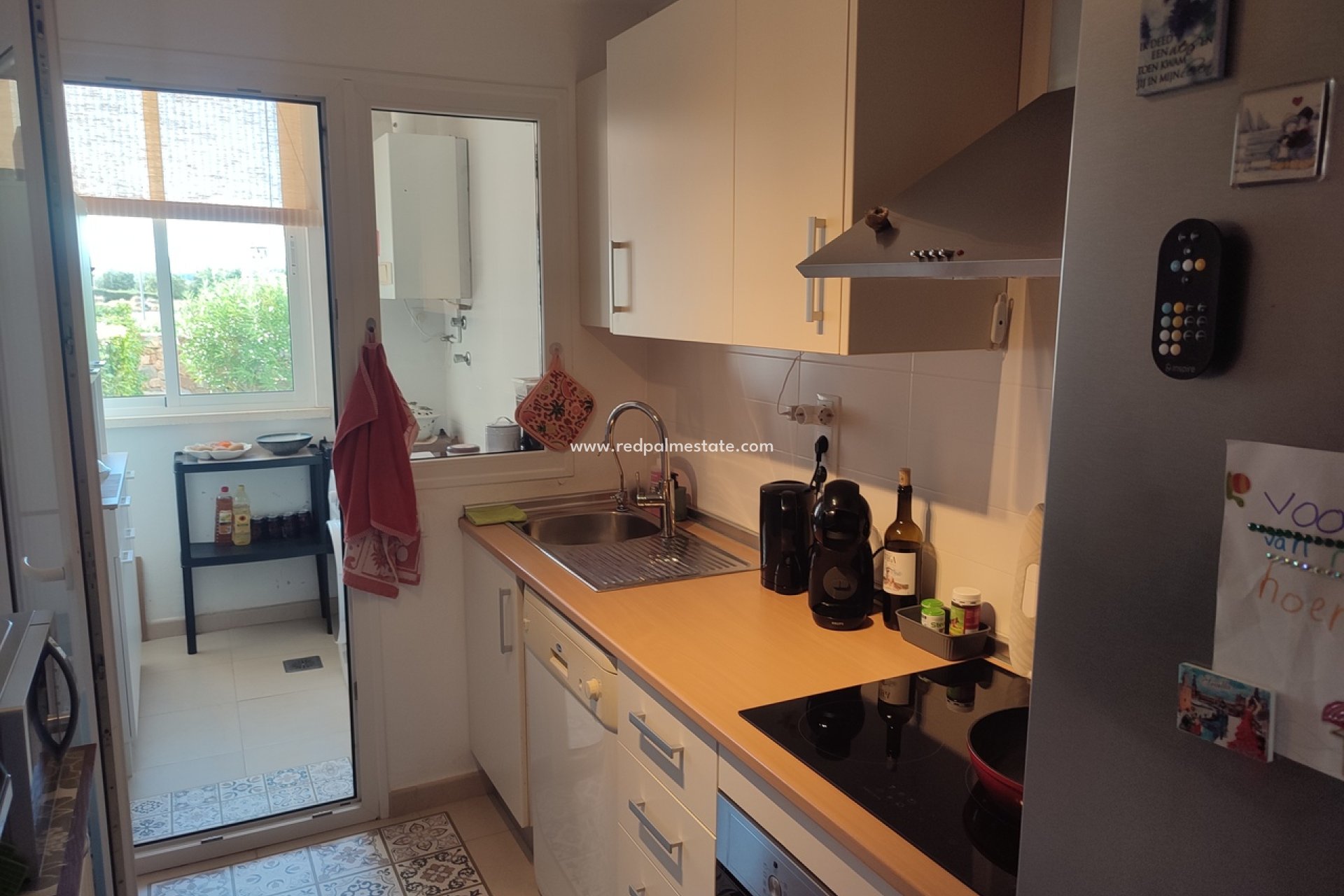 Resale - Apartment -
Hacienda Riquelme Golf Resort - Inland