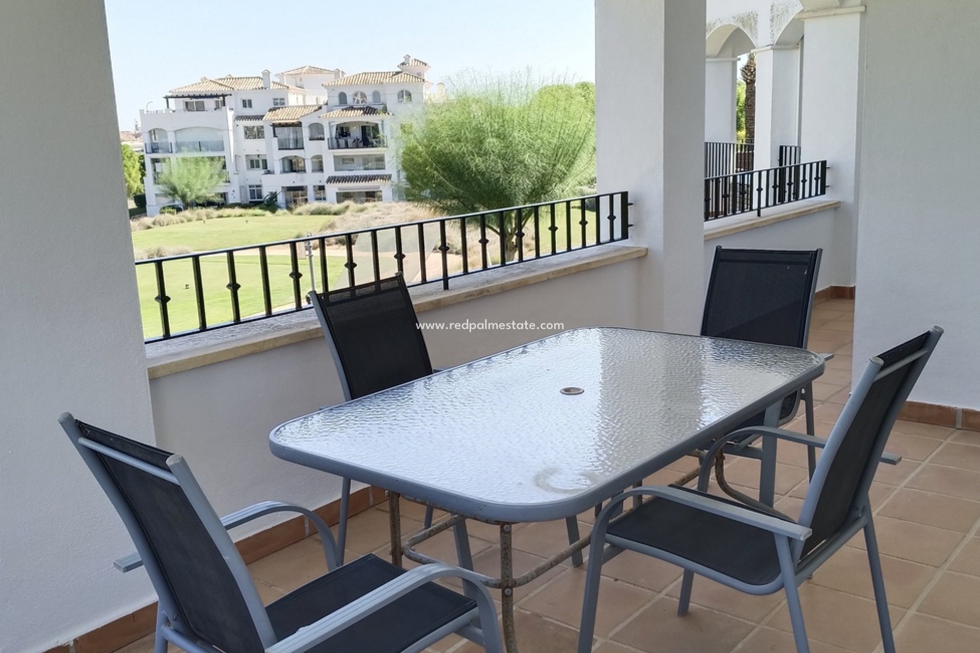 Resale - Apartment -
Hacienda Riquelme Golf Resort - Inland