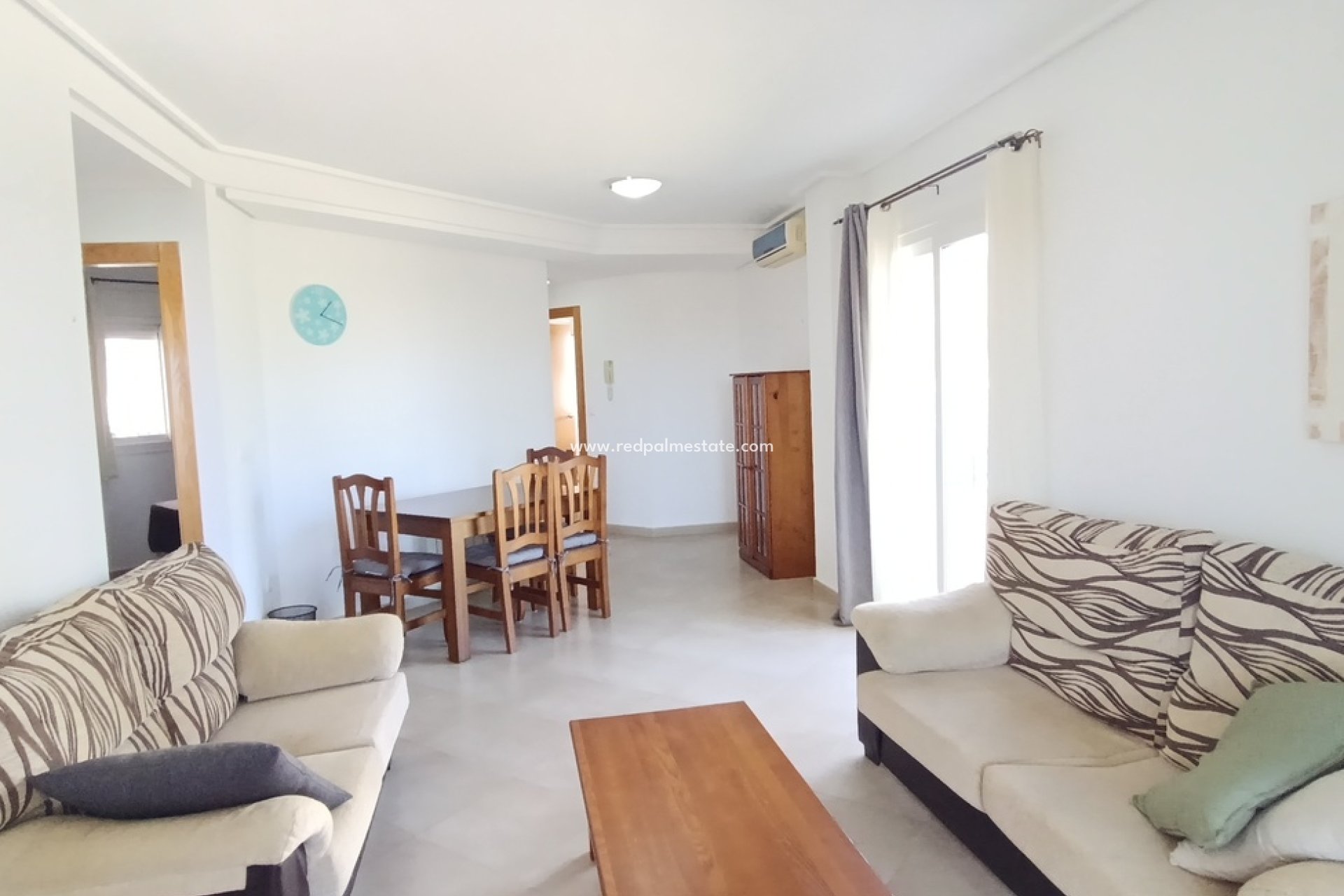 Resale - Apartment -
Hacienda Riquelme Golf Resort - Inland