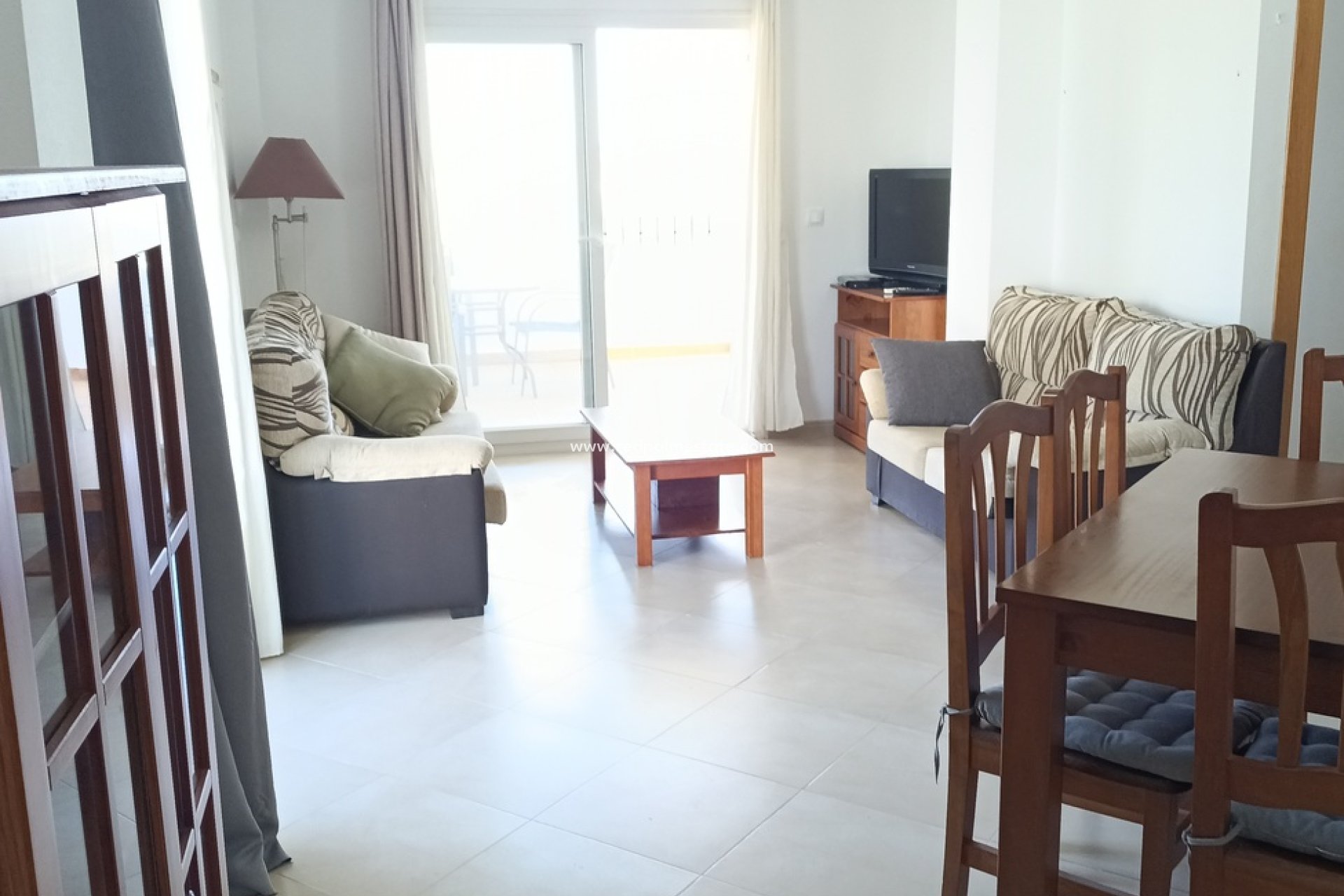 Resale - Apartment -
Hacienda Riquelme Golf Resort - Inland